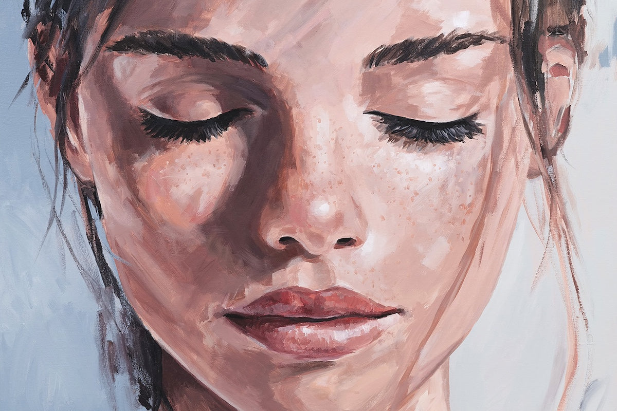 Förhandsvisning inför Affordable Art Fair 240921-240922