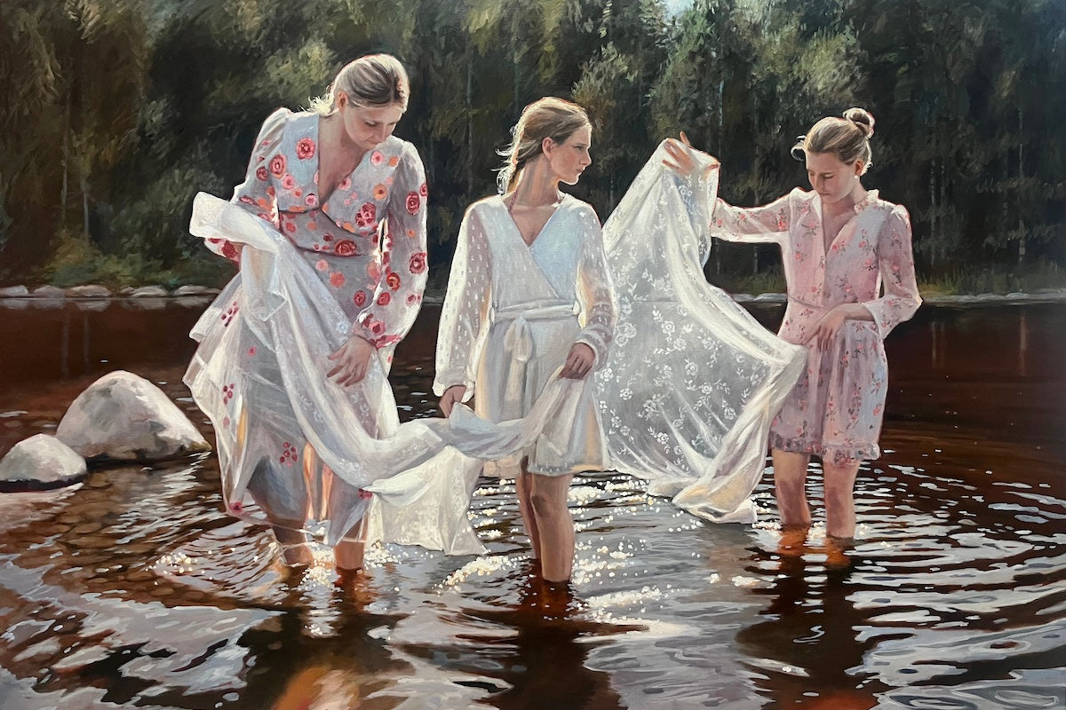 Separatutställning: AnnaMaria Rogberg 260321-260329