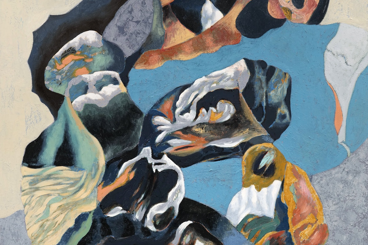 Lennart Olausson: "A Mind's Odyssey" 250426-250504