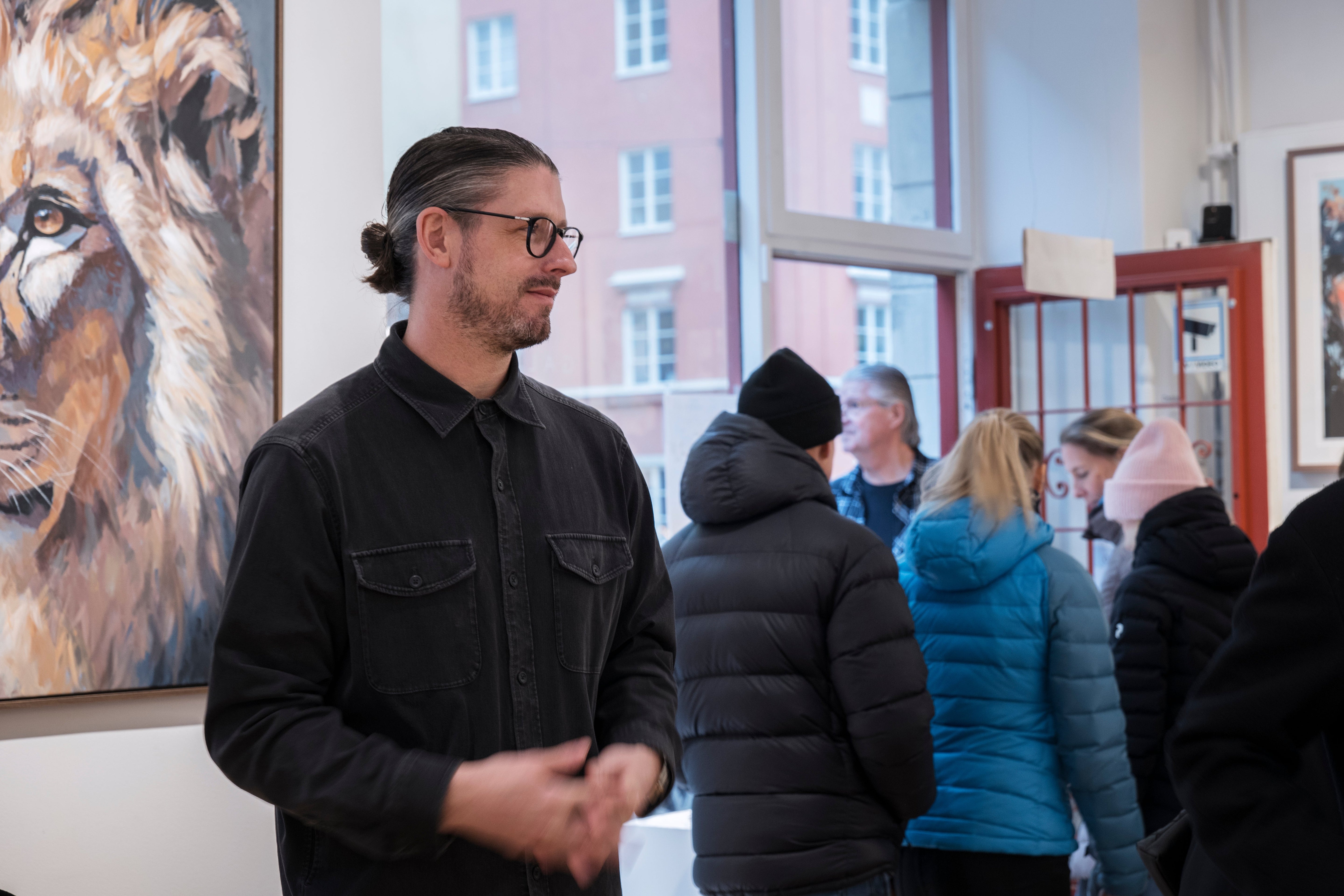 Tomas Hammar: "Chasing Light" 250125-250202