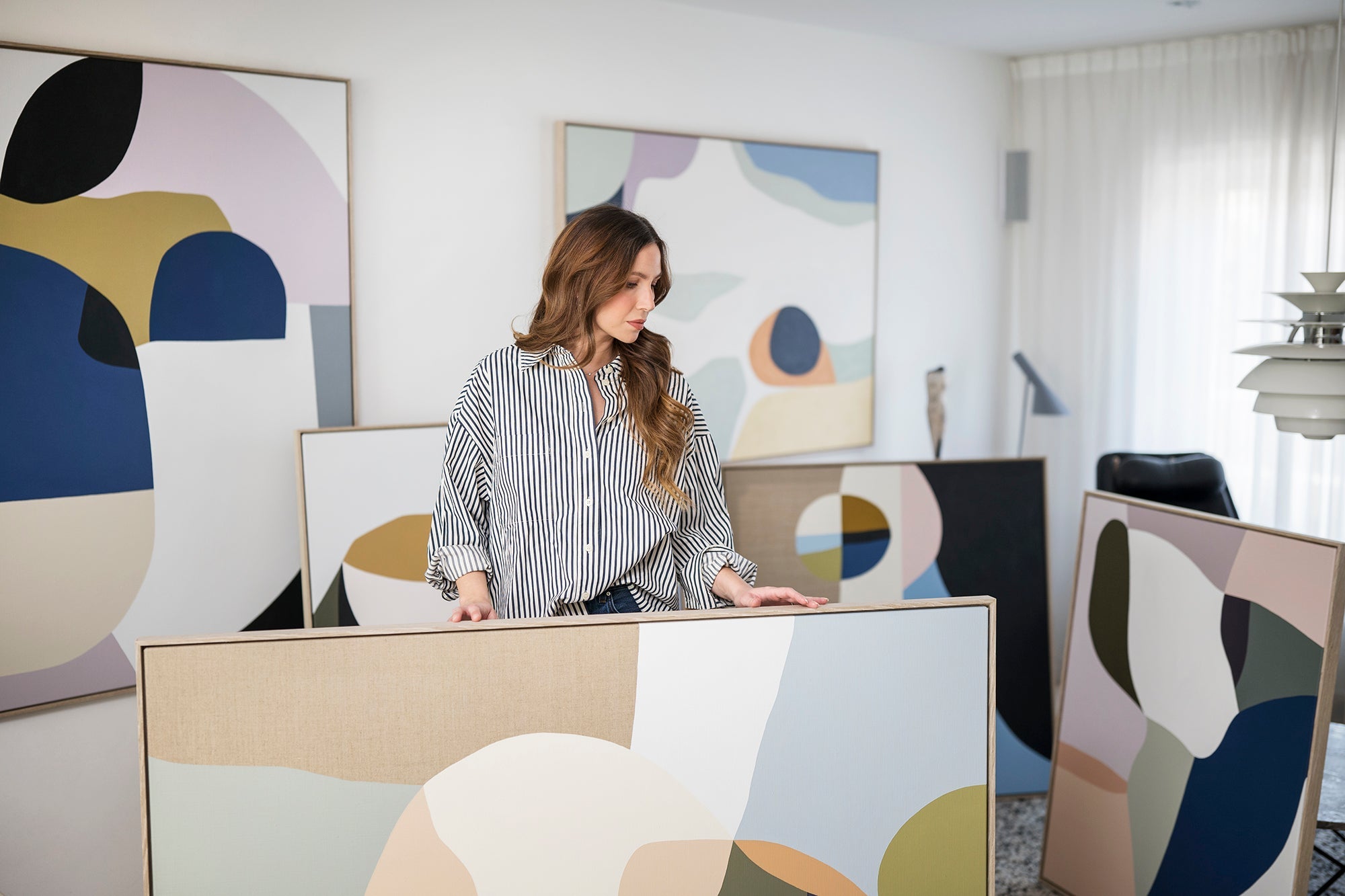 Mimmi Hammar: "Serene Simplicity" 250329-250406