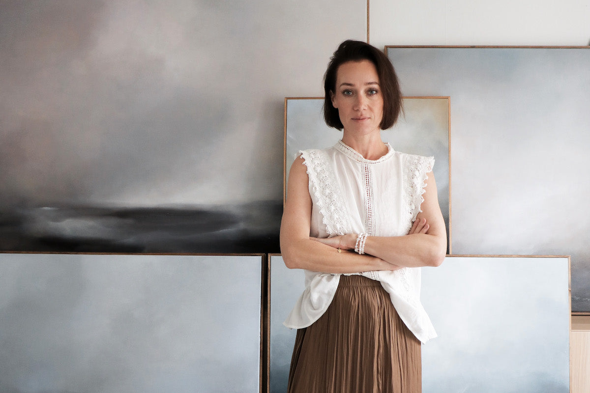 Ny konstnär: Linda Brodin