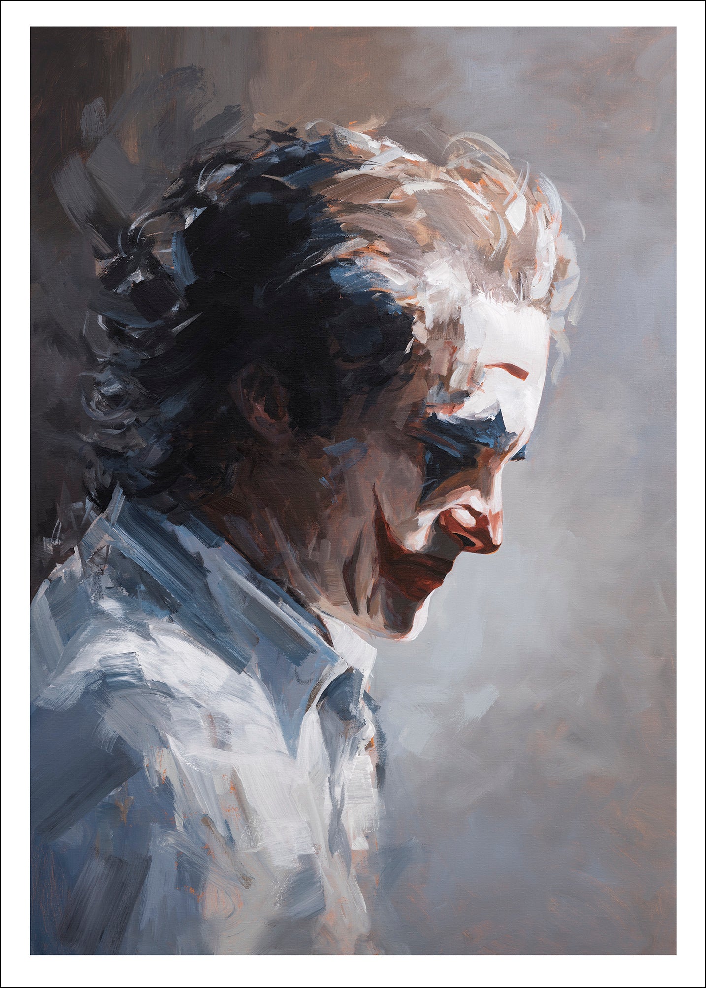 After the Laughter - Fine Art Print