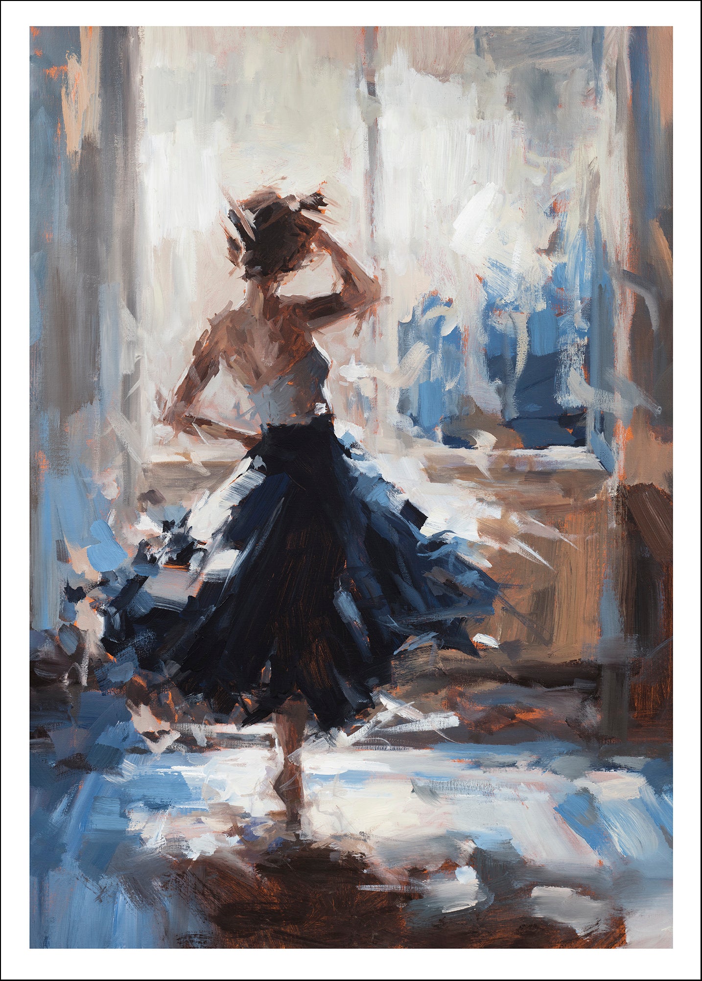 Balance - Fine Art Print