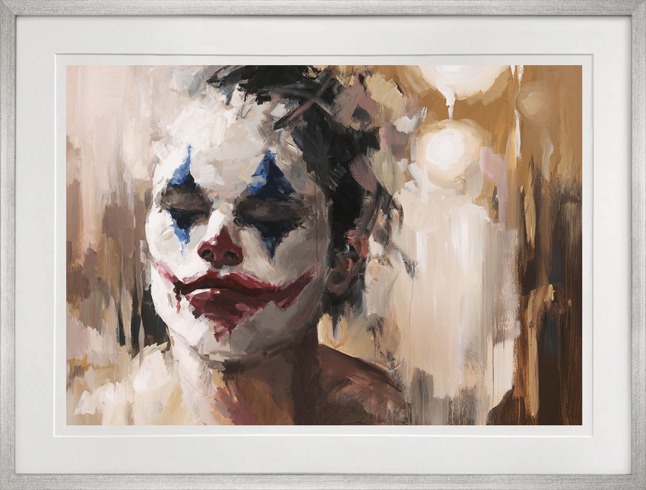 Before The Show - Fine Art Print