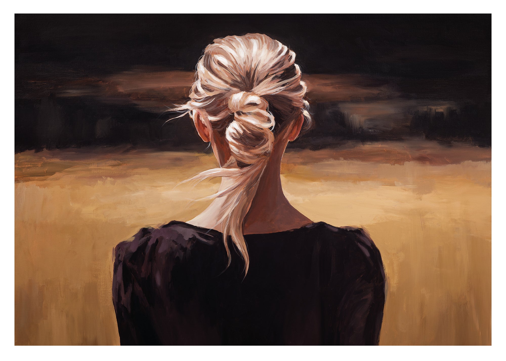 Before the Storm - Fine Art Print