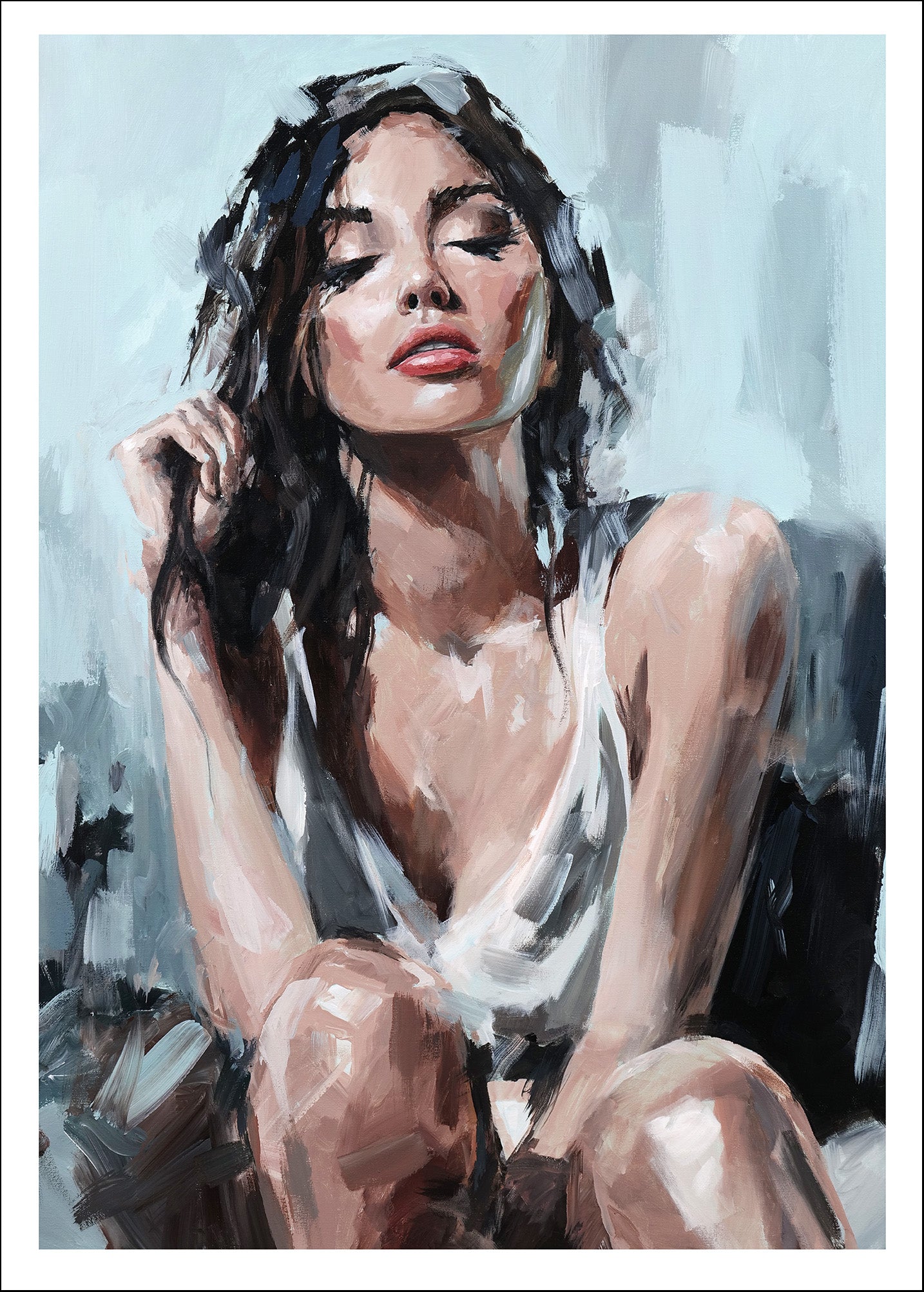 Ellen Fine Art Print