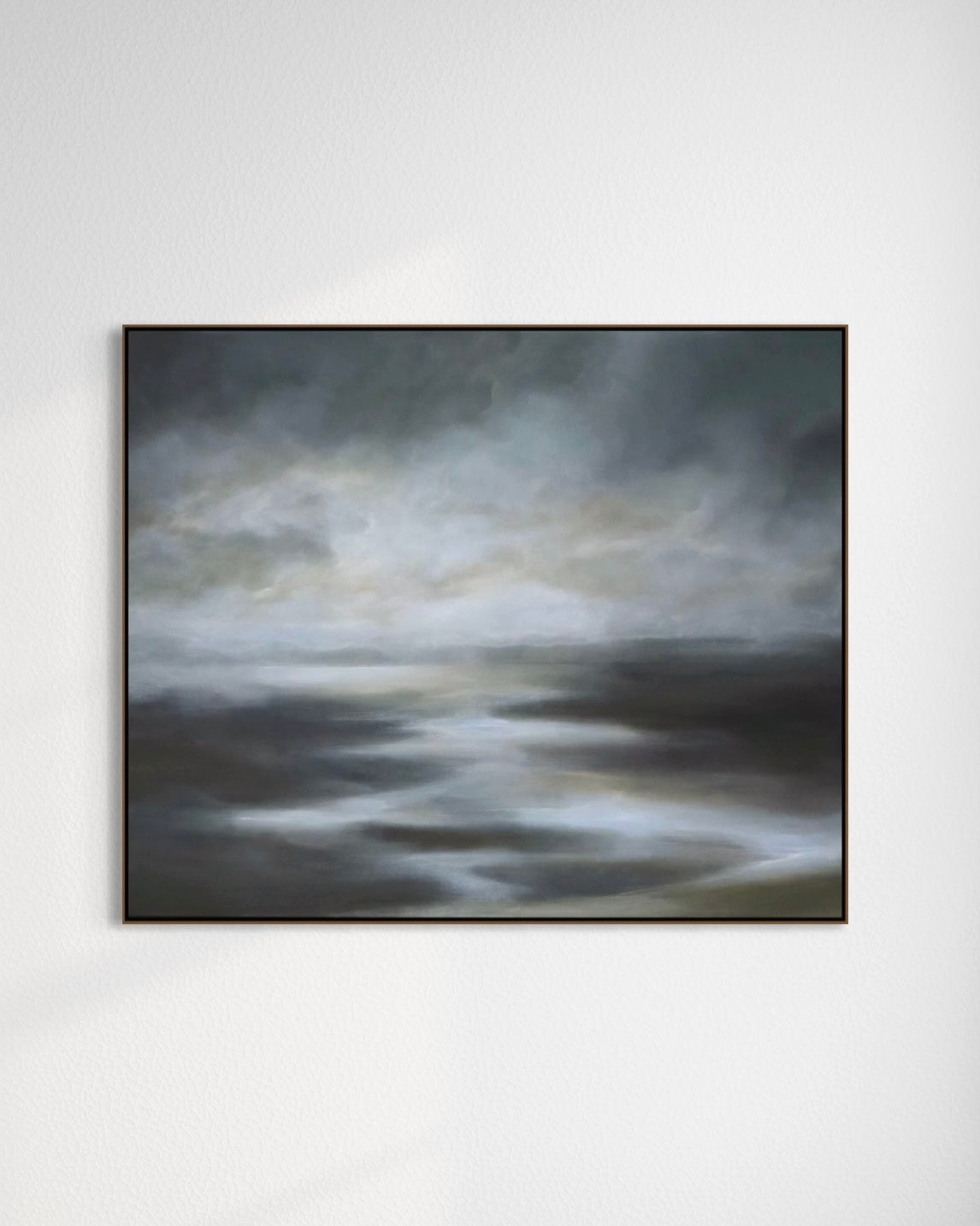 Under the quiet tides