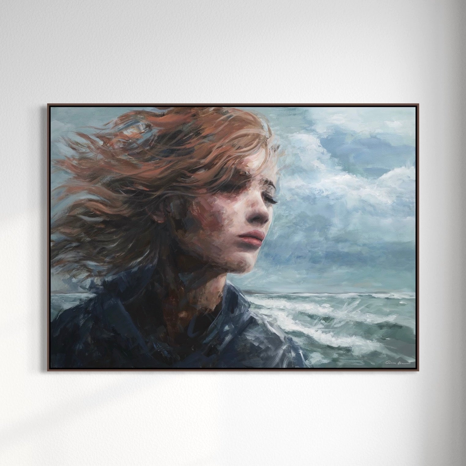 Whispers of the wind