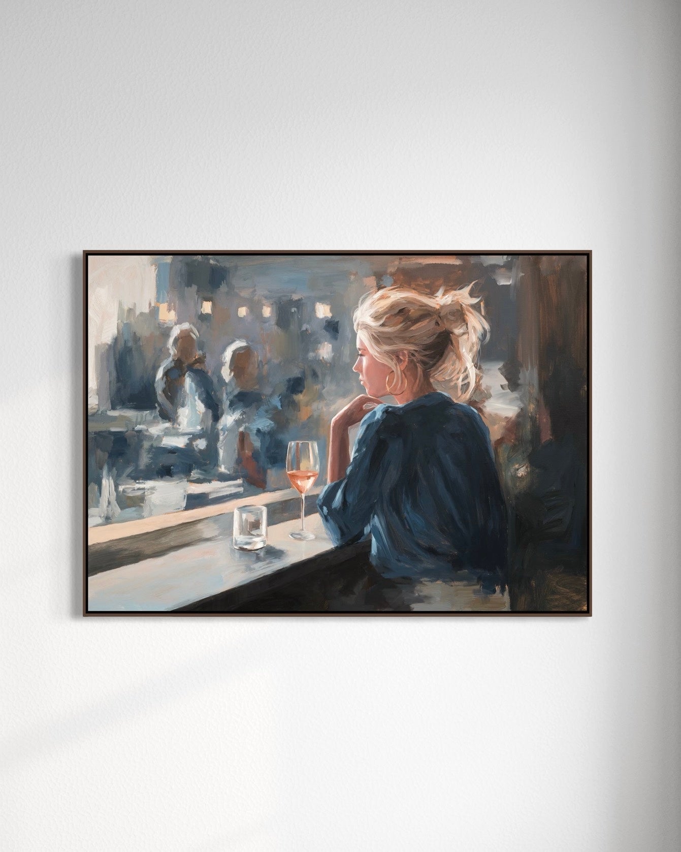 Here and Now