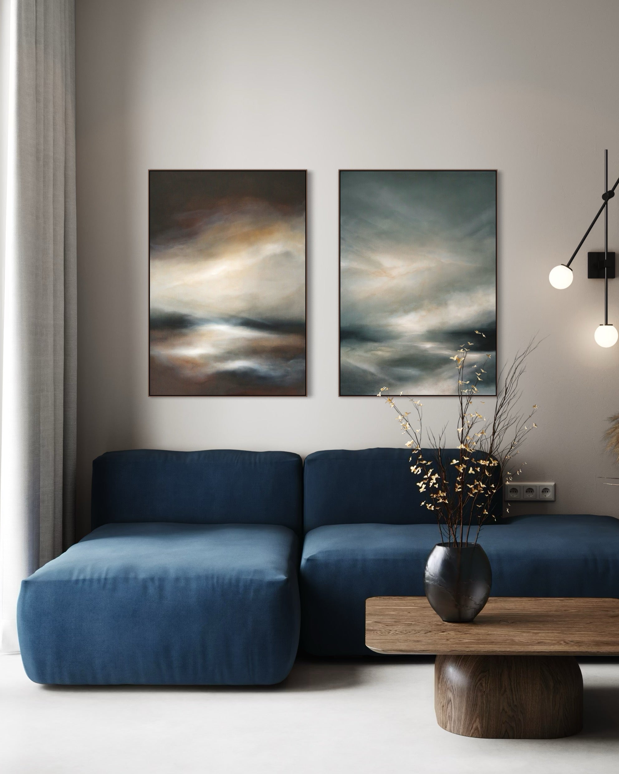 Serene Layers