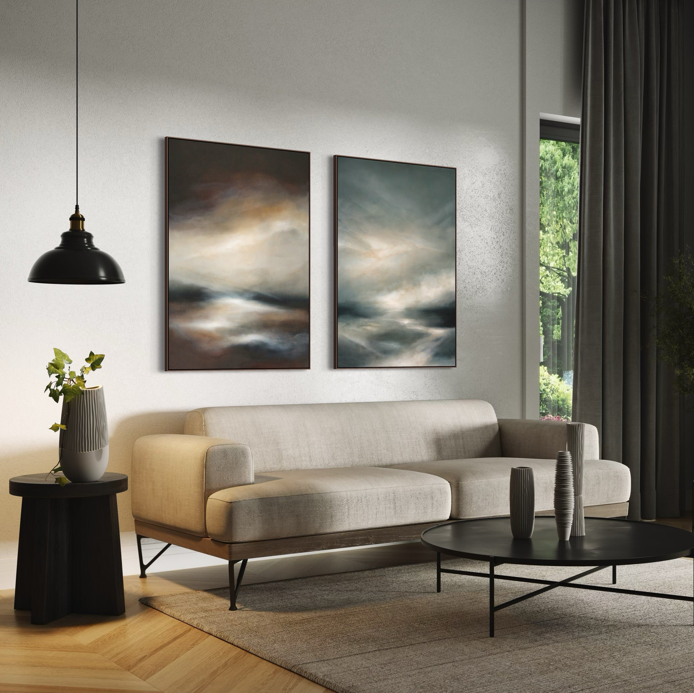 Serene Layers