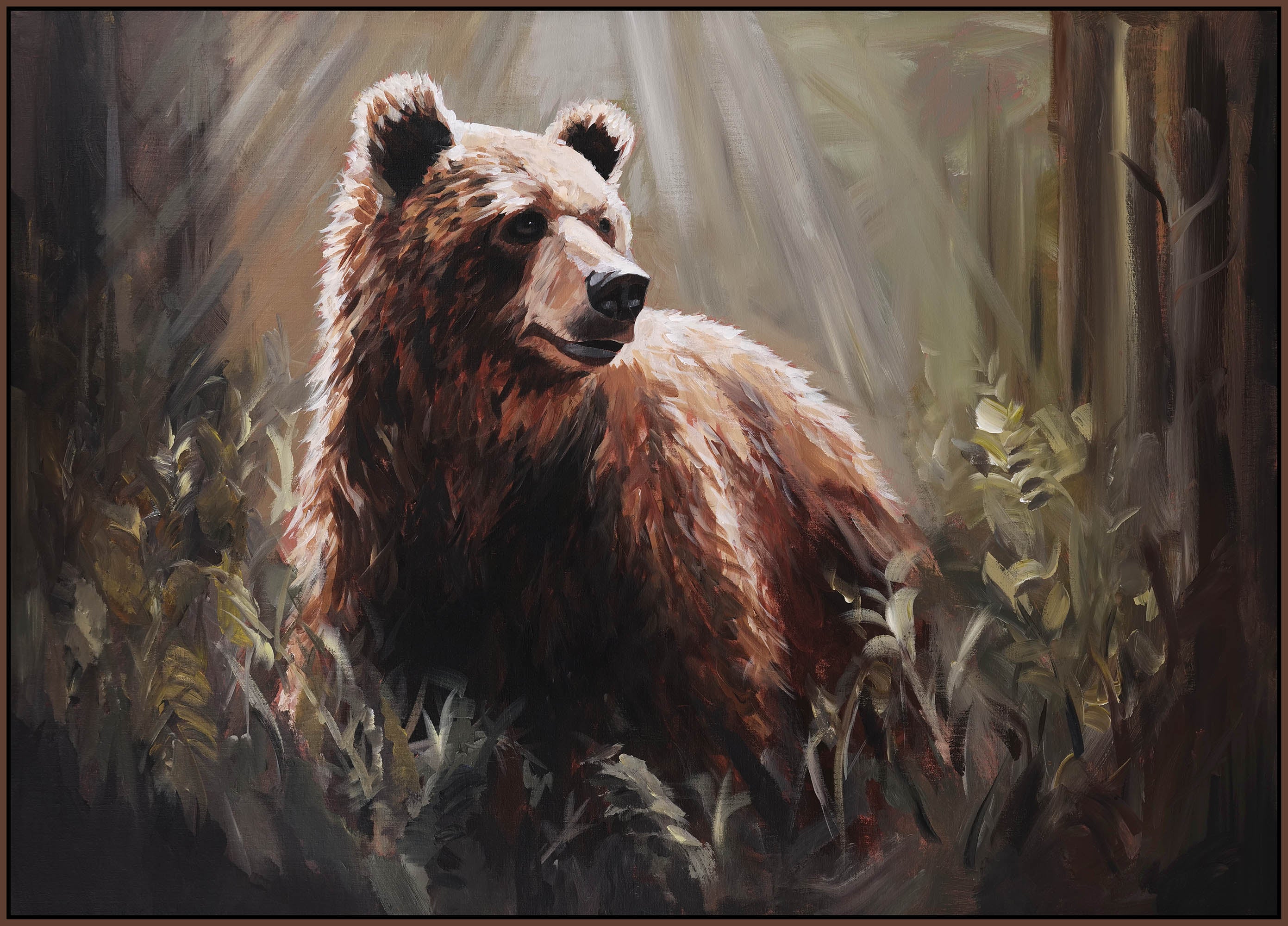 King of the Woods