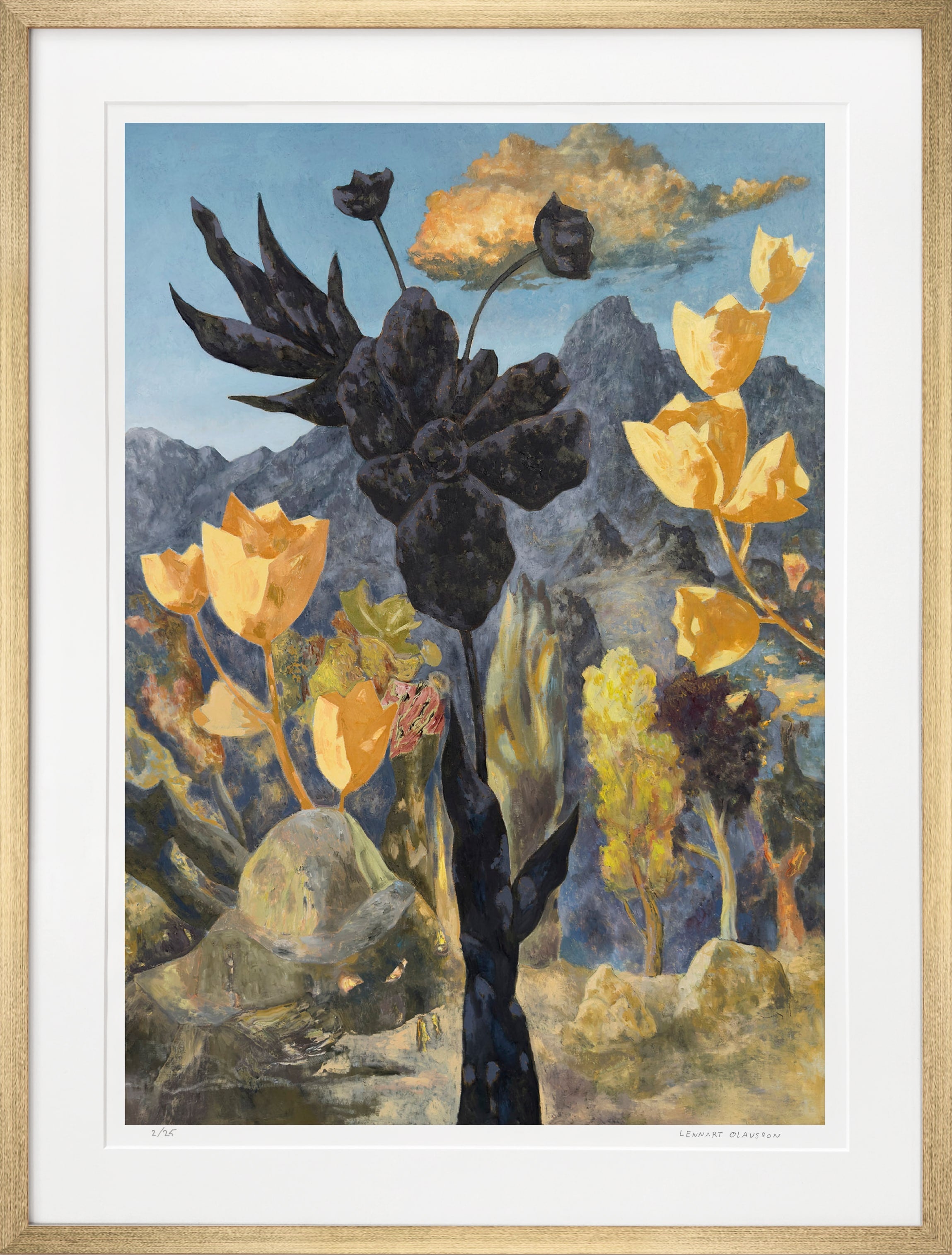 TE 10 - Fine Art Print