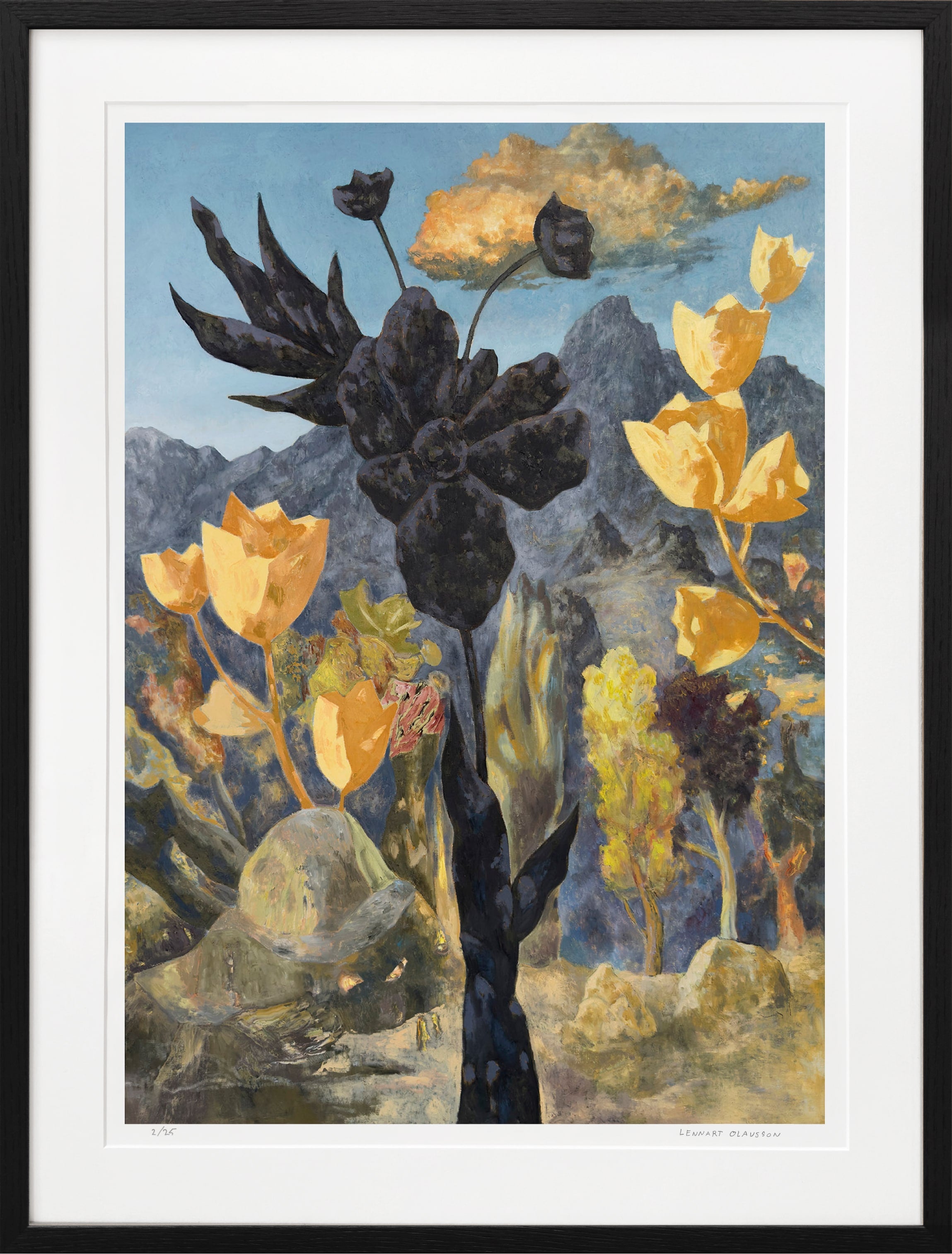 TE 10 - Fine Art Print