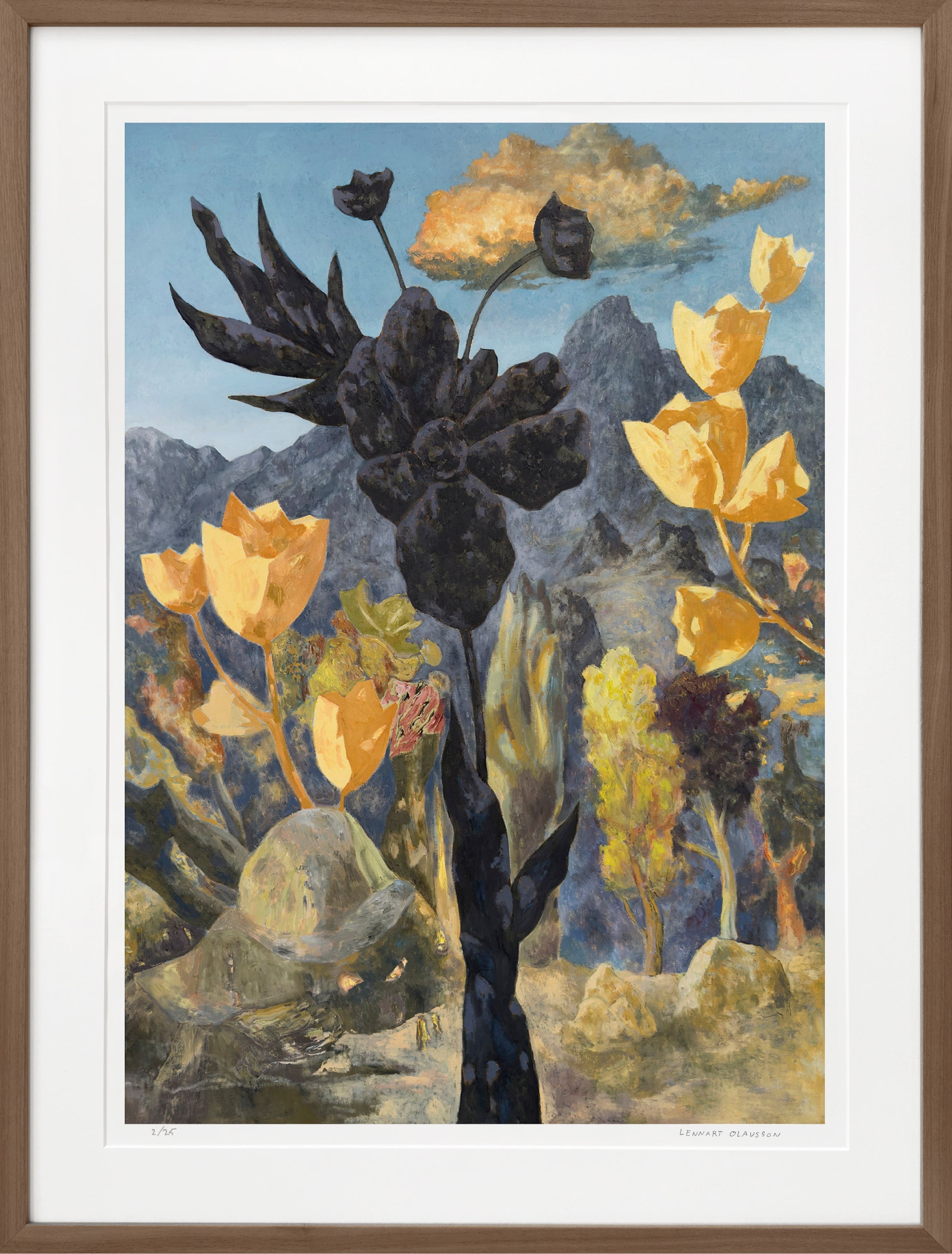 TE 10 - Fine Art Print