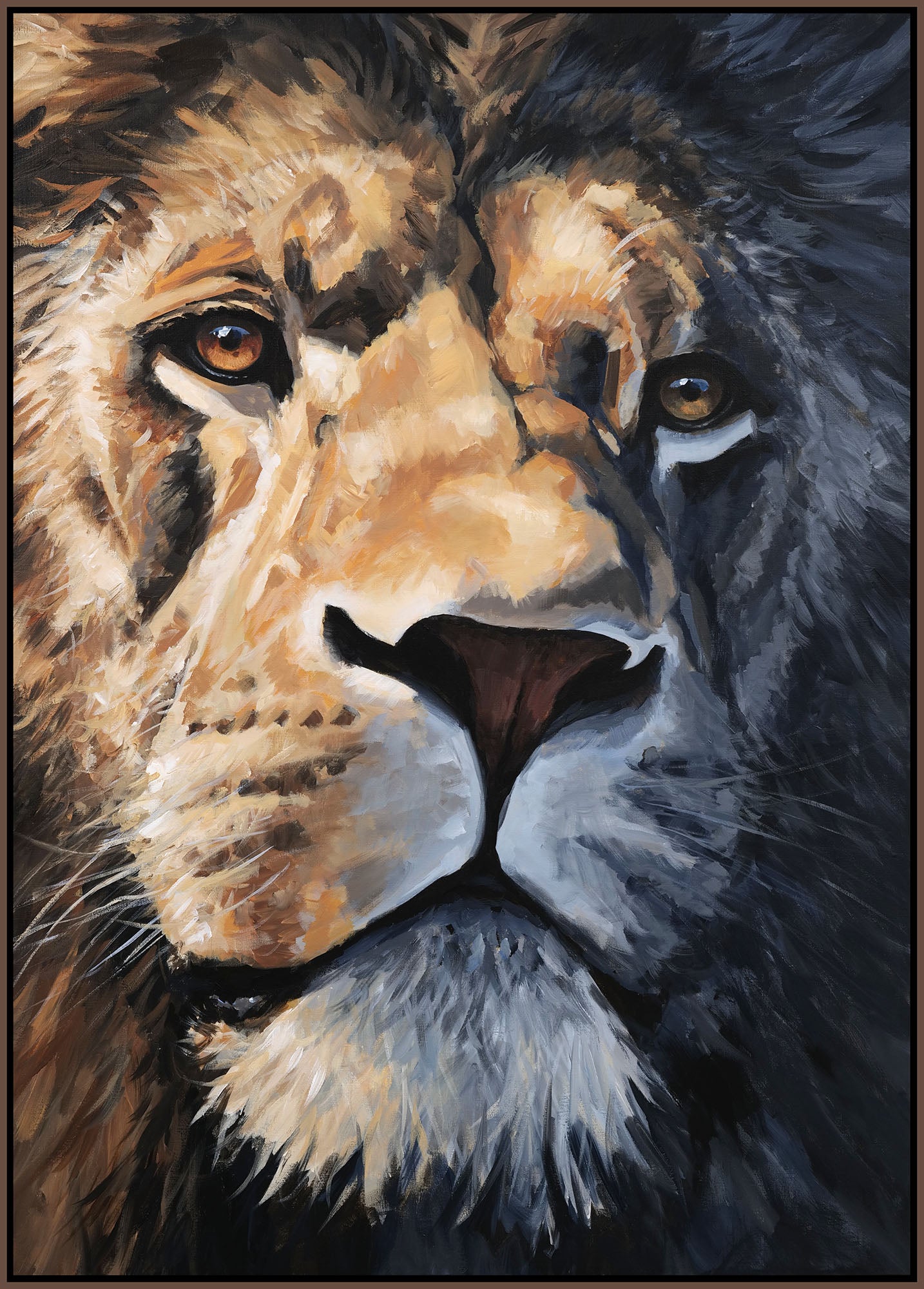 Lion No.2304