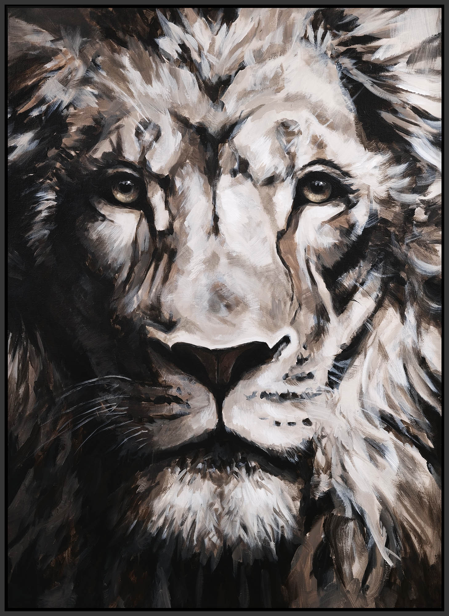 Lion No.2302