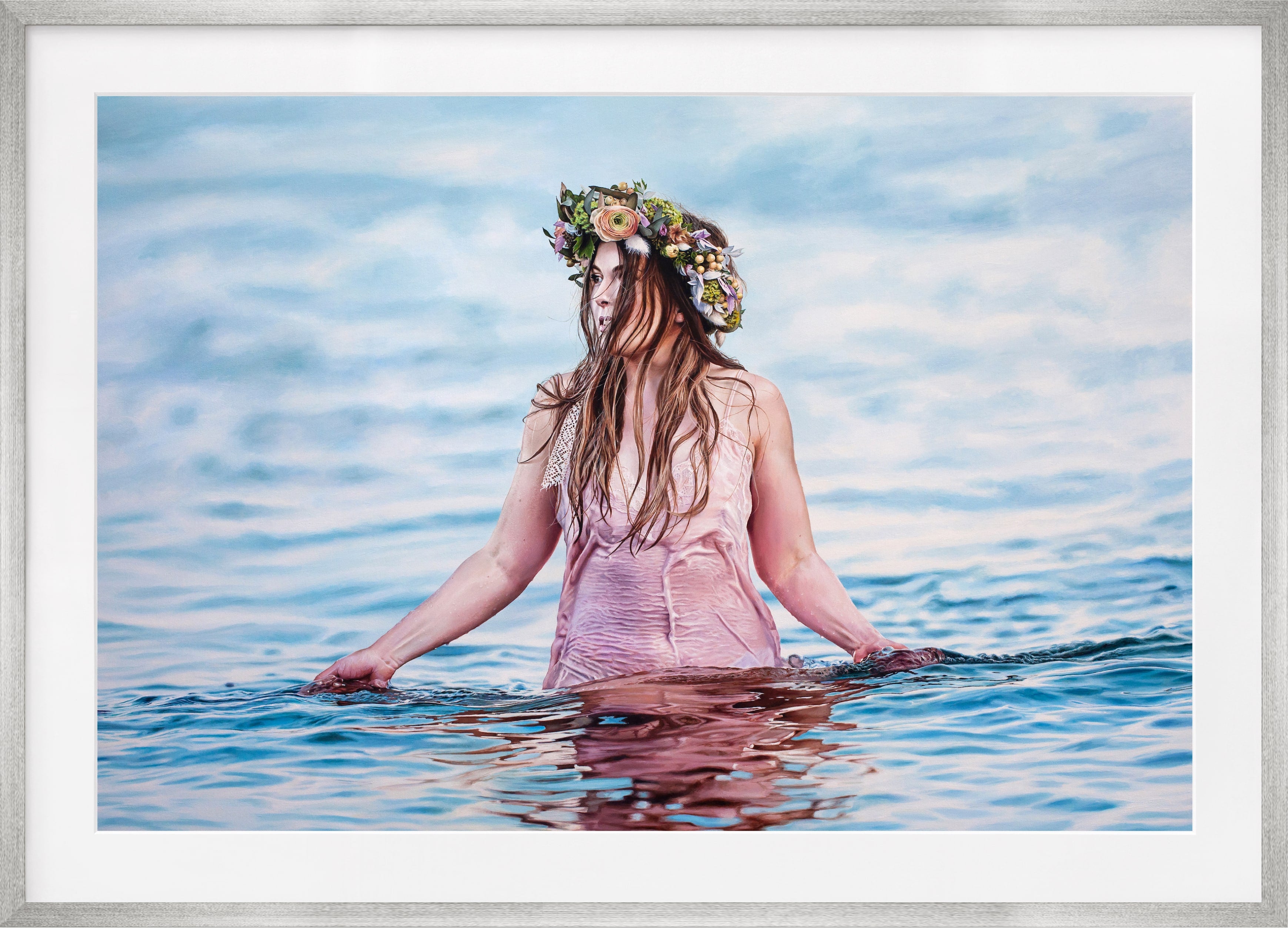 Du Sköna - Fine Art Print