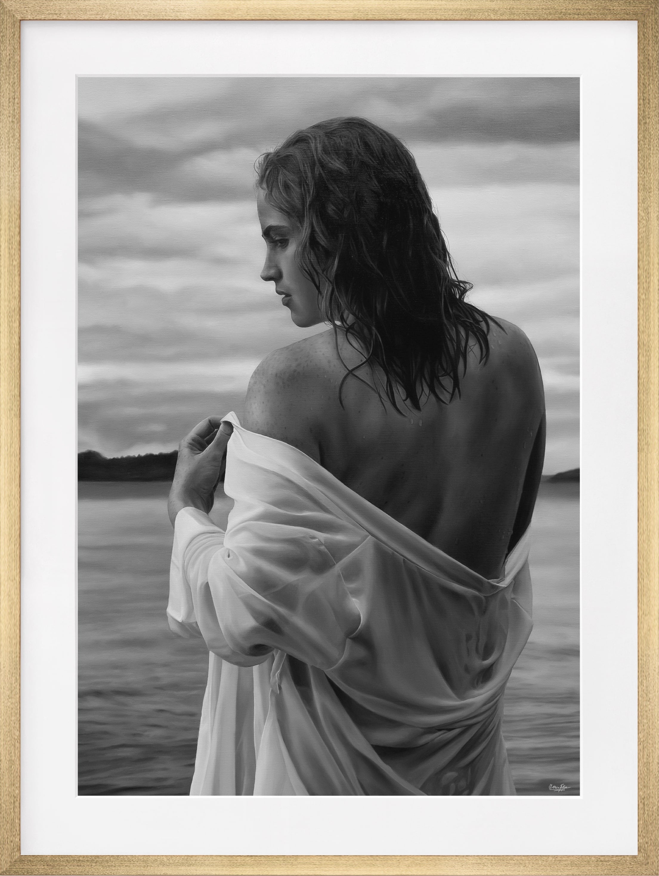 Evenstar - Fine Art Print