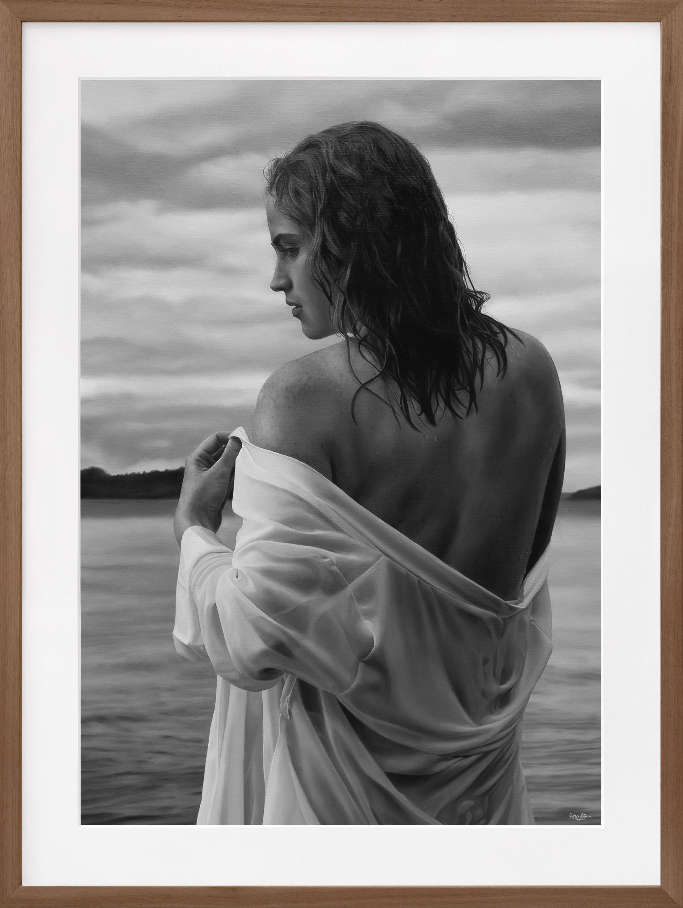 Evenstar - Fine Art Print
