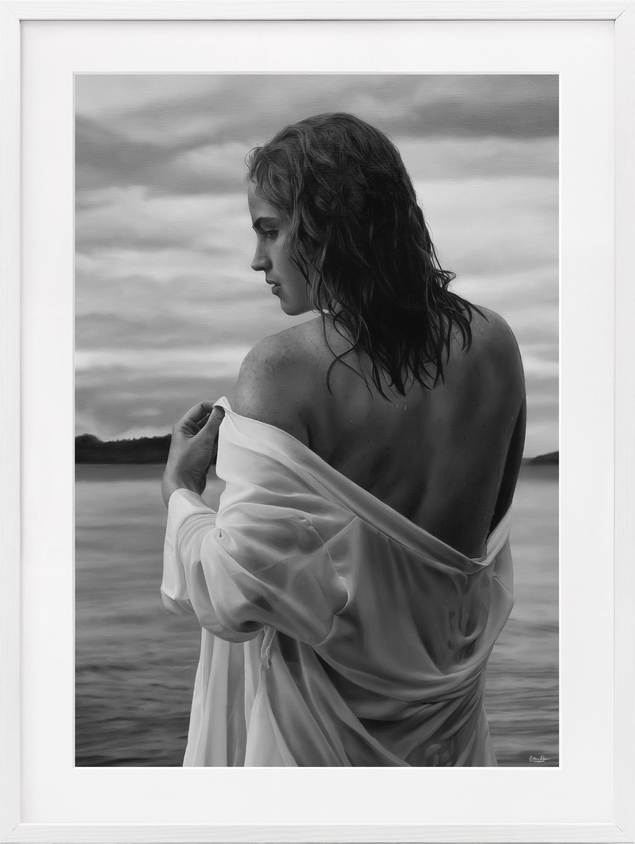Evenstar - Fine Art Print