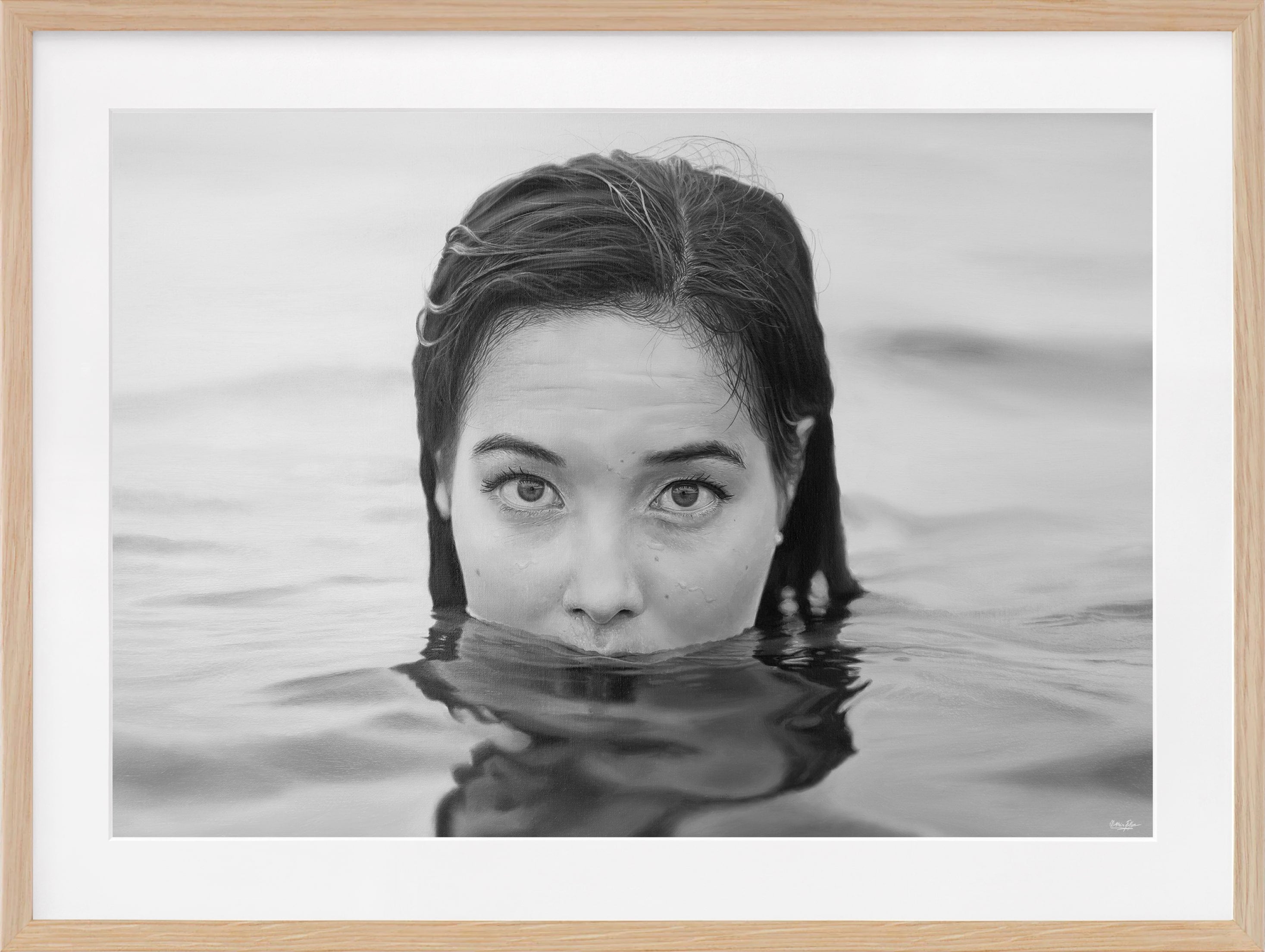 I See You - Fine Art Print