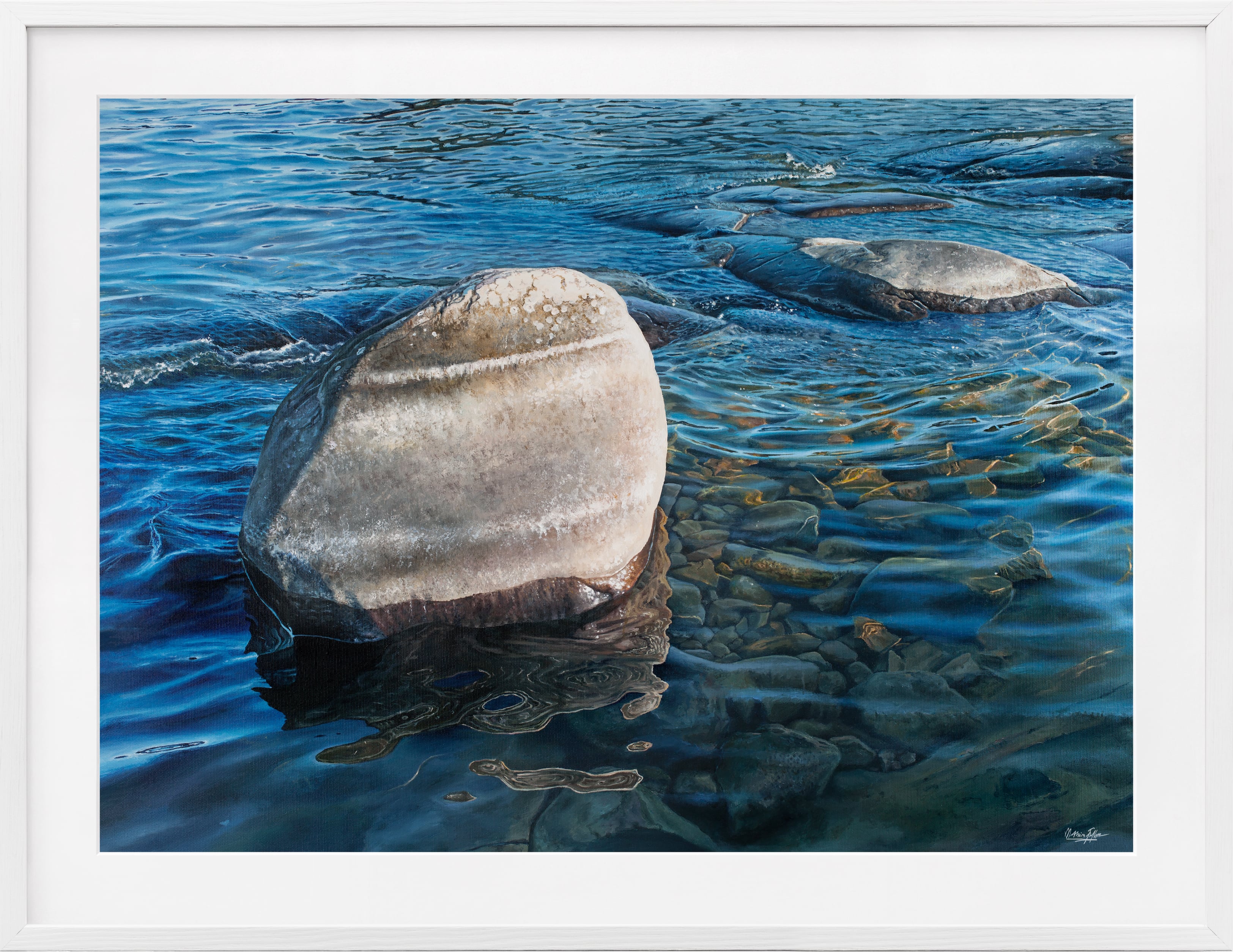 Räggårdsviken IV - Fine Art Print