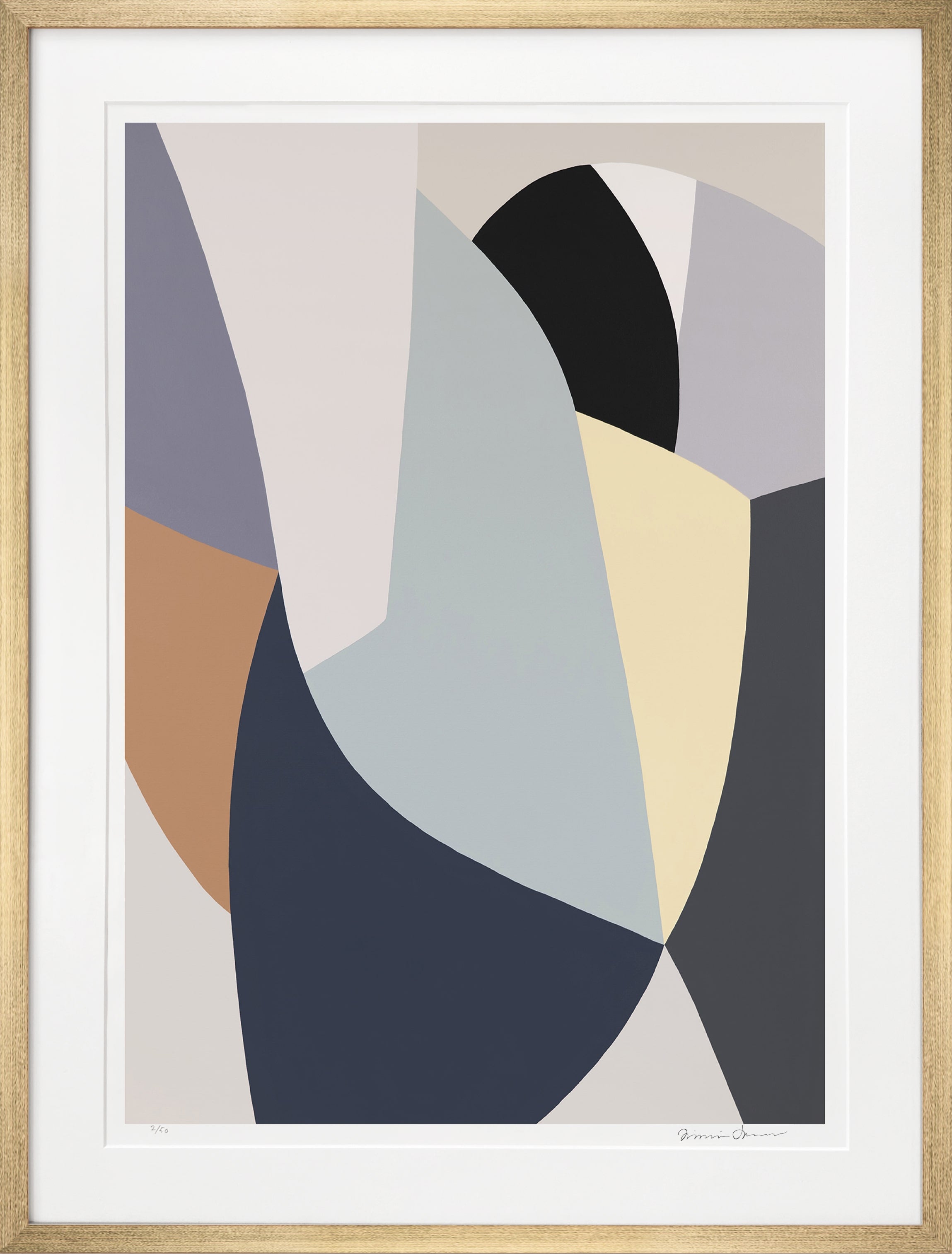 No.2208 - Fine Art Print