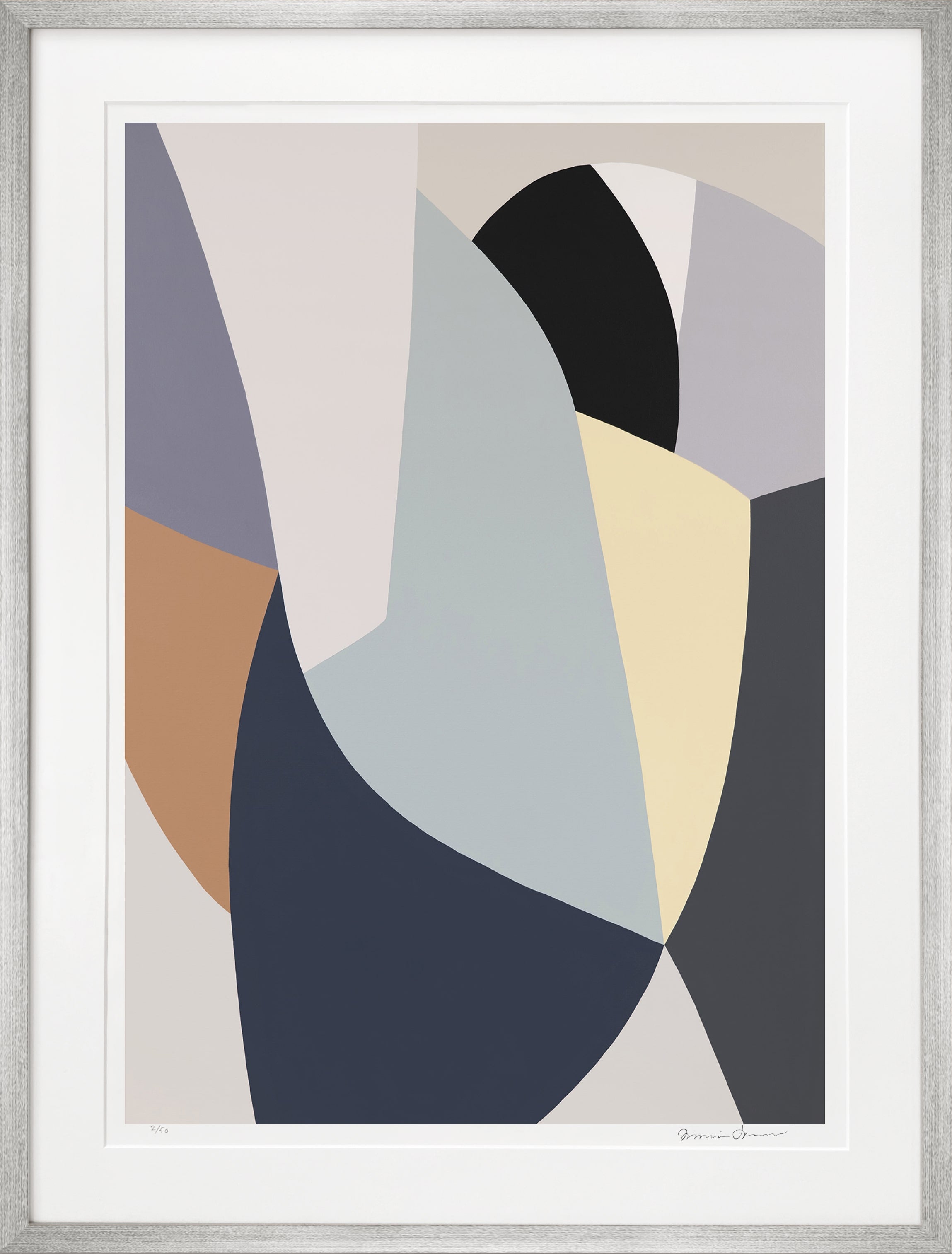No.2208 - Fine Art Print