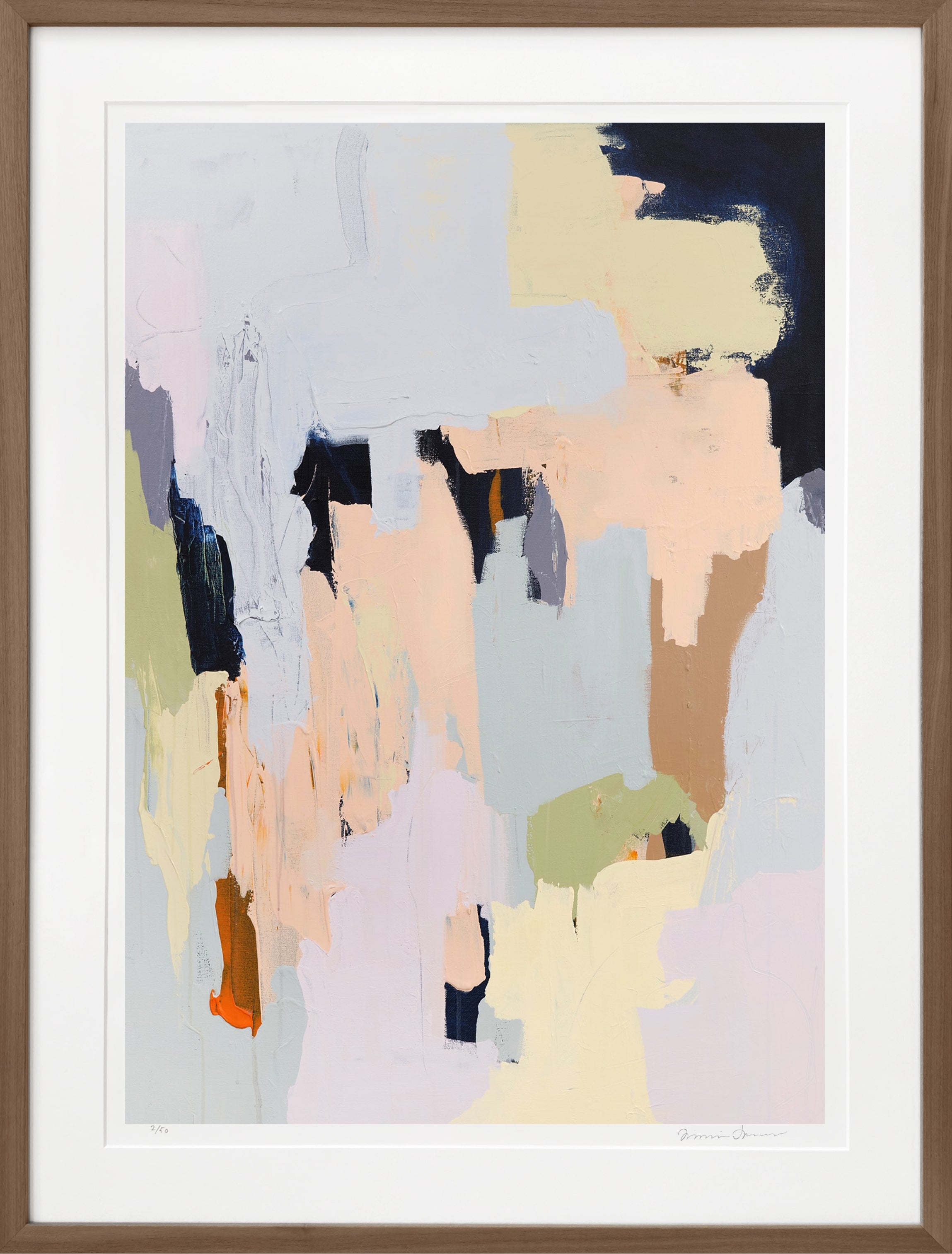 No.2212 - Fine Art Print
