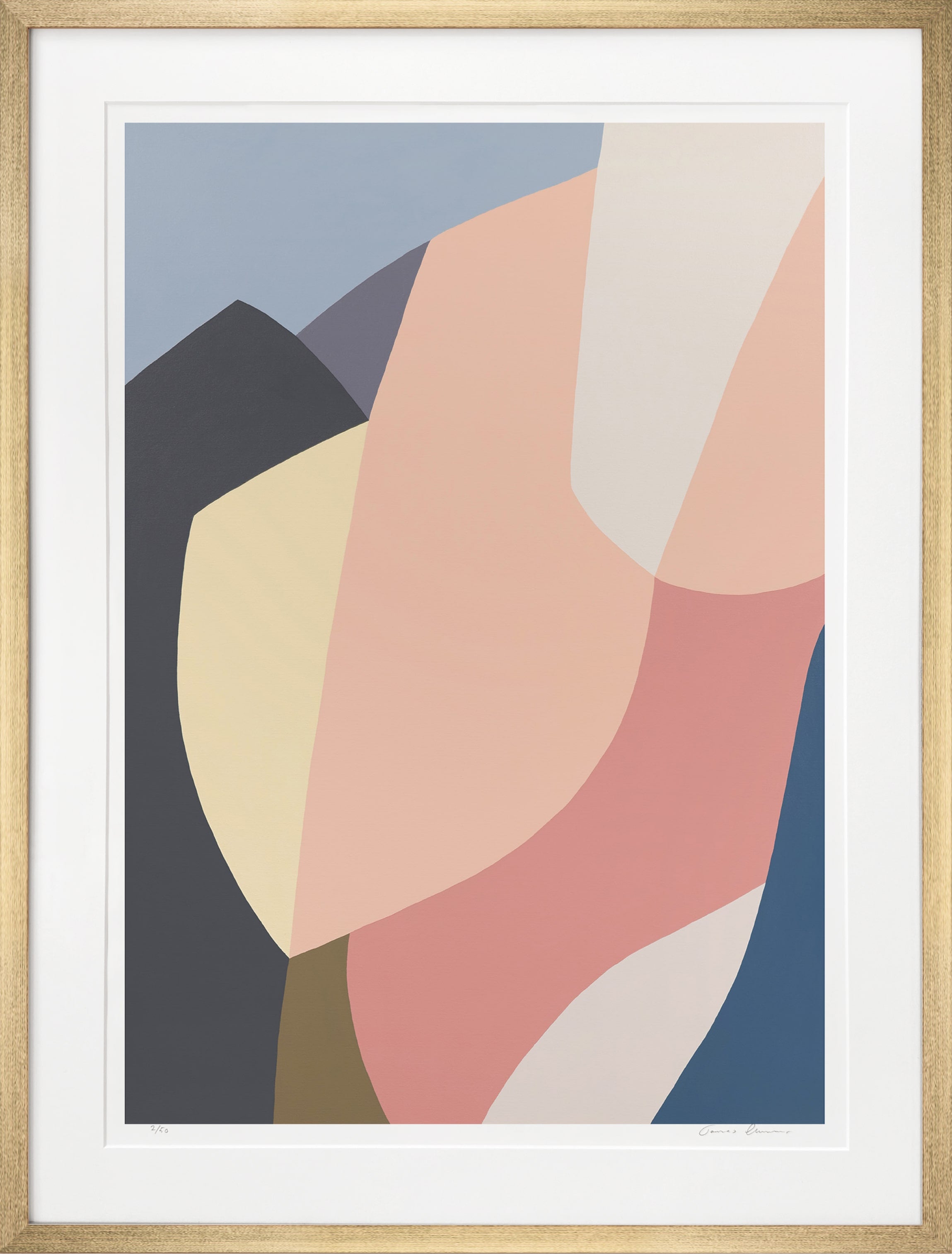 No.2202 - Fine Art Print
