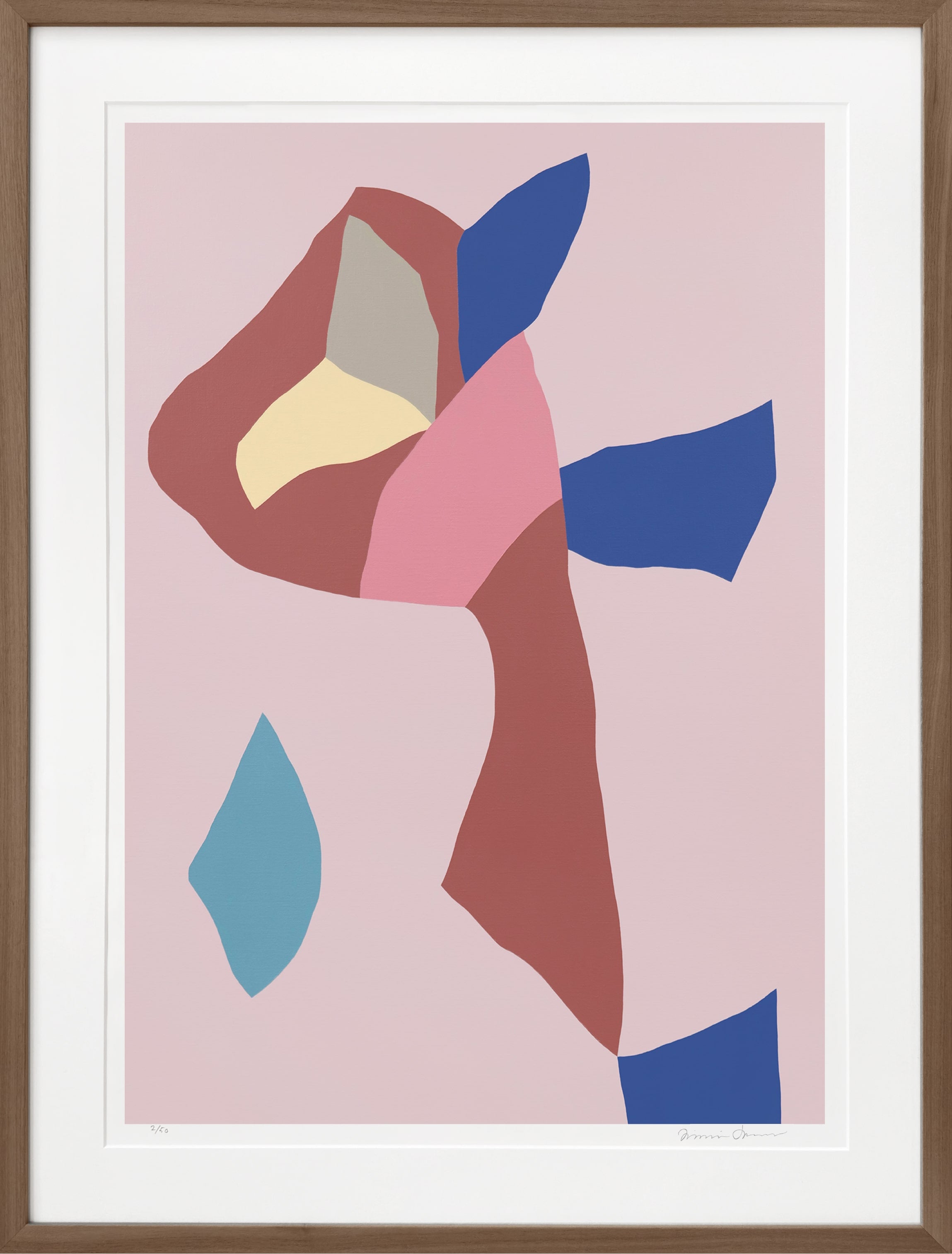 No.2307 - Fine Art Print