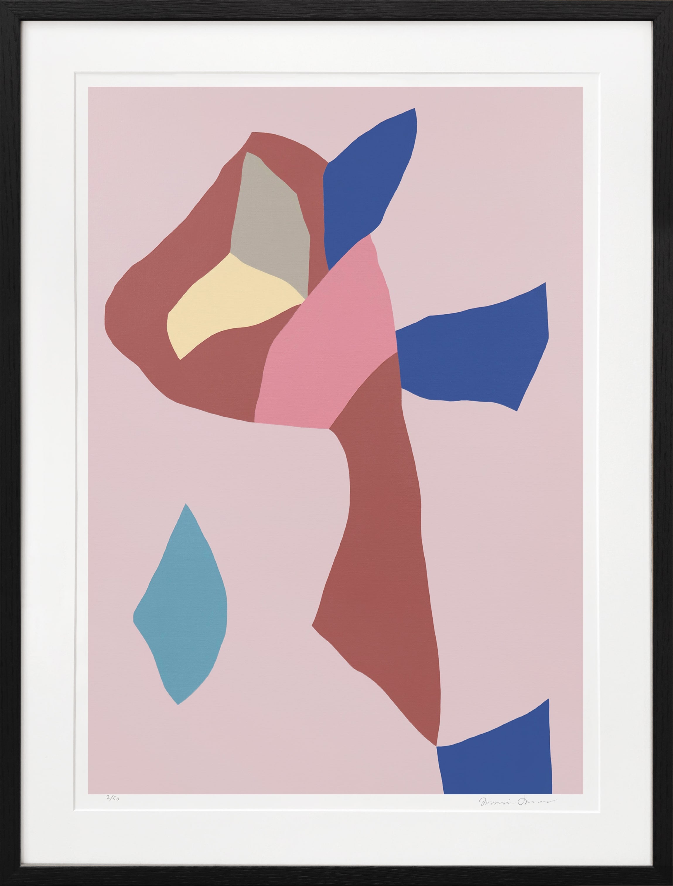 No.2307 - Fine Art Print