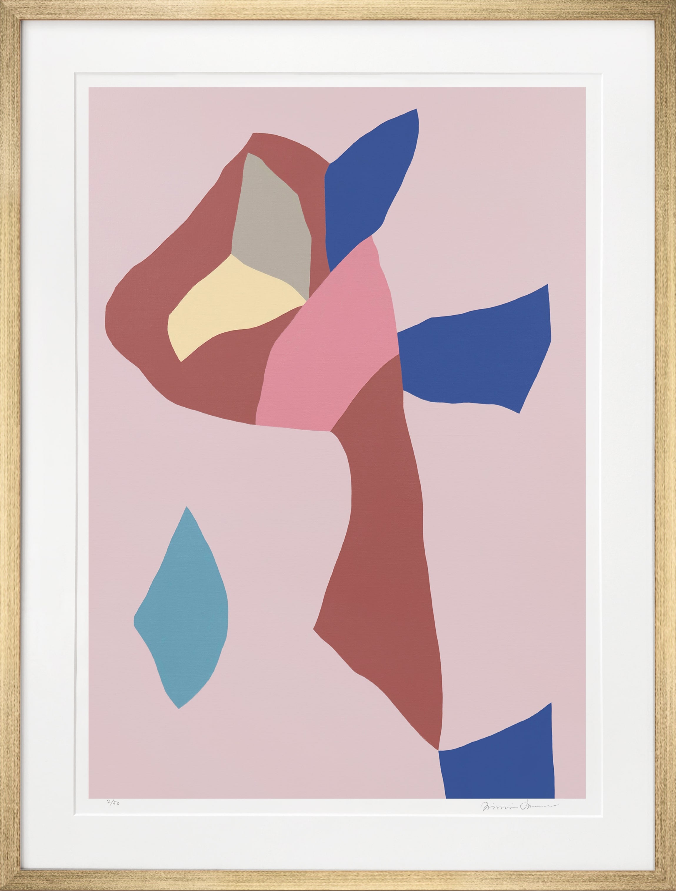 No.2307 - Fine Art Print