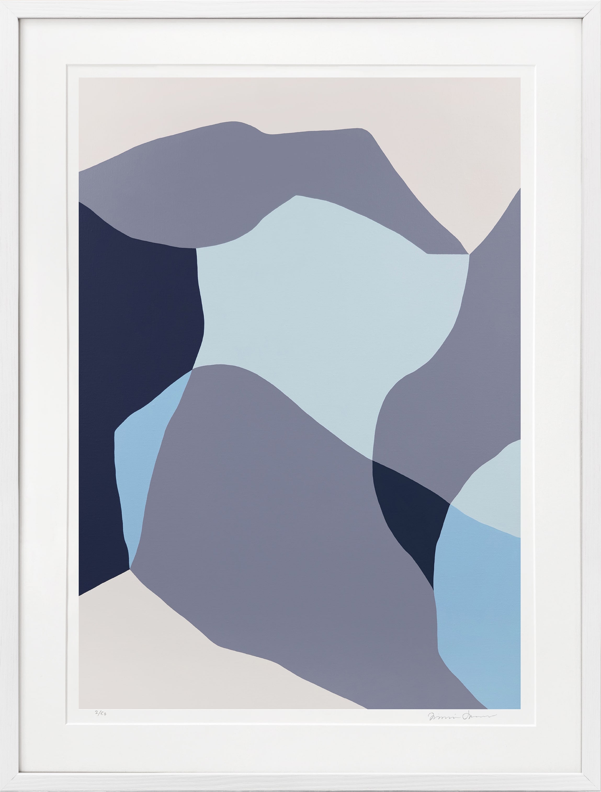 No.2321 - Fine Art Print