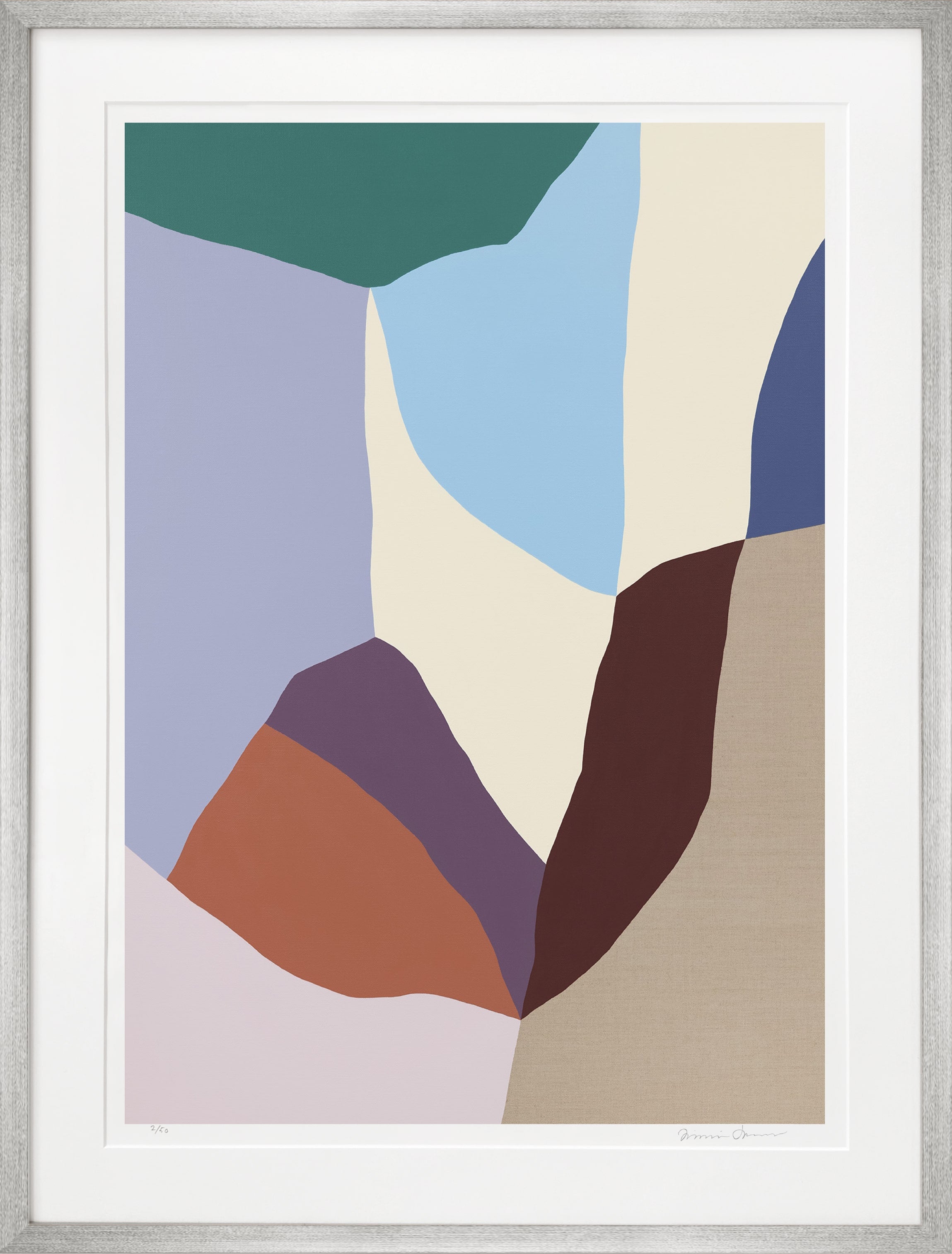 No.2322 - Fine Art Print