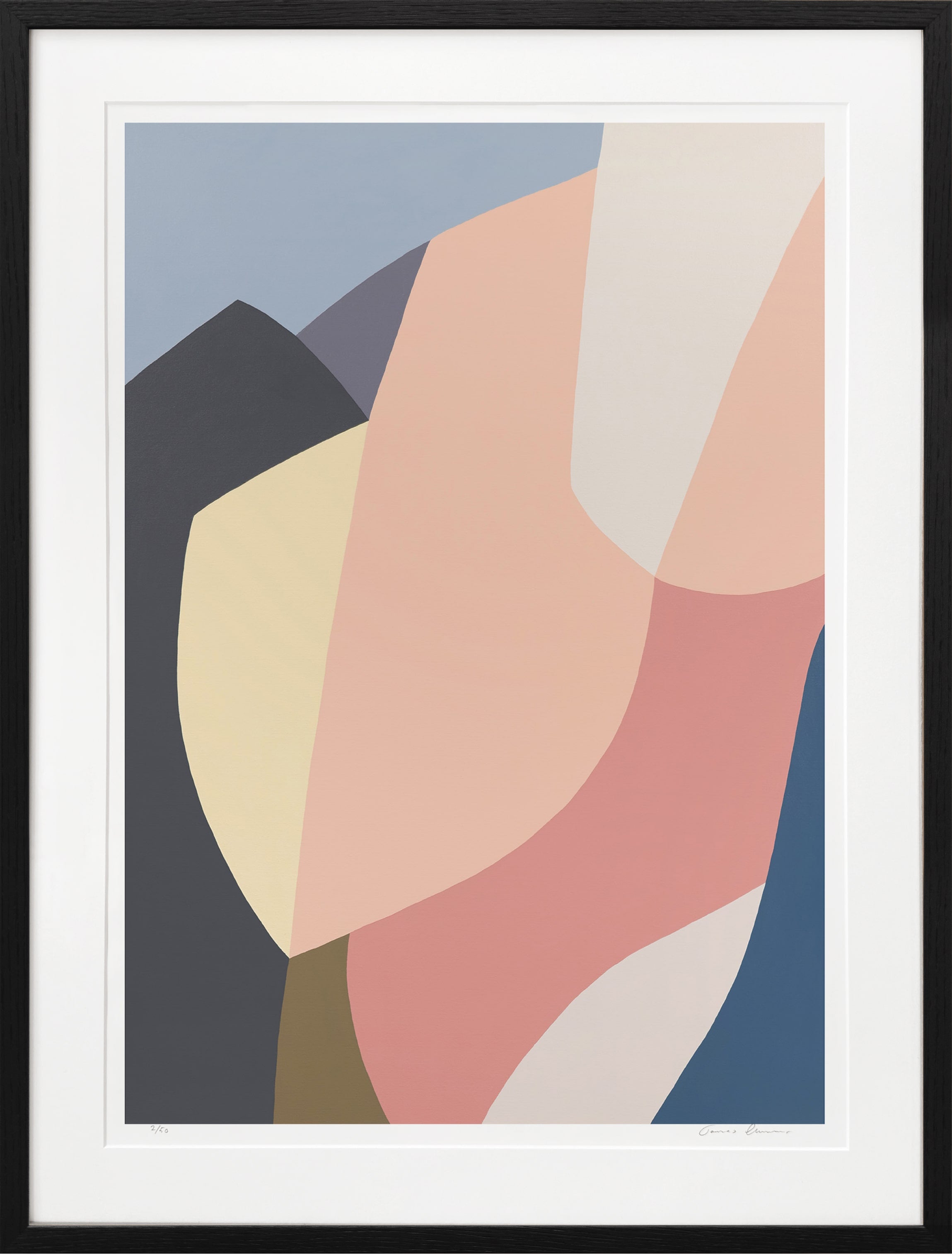 No.2202 - Fine Art Print