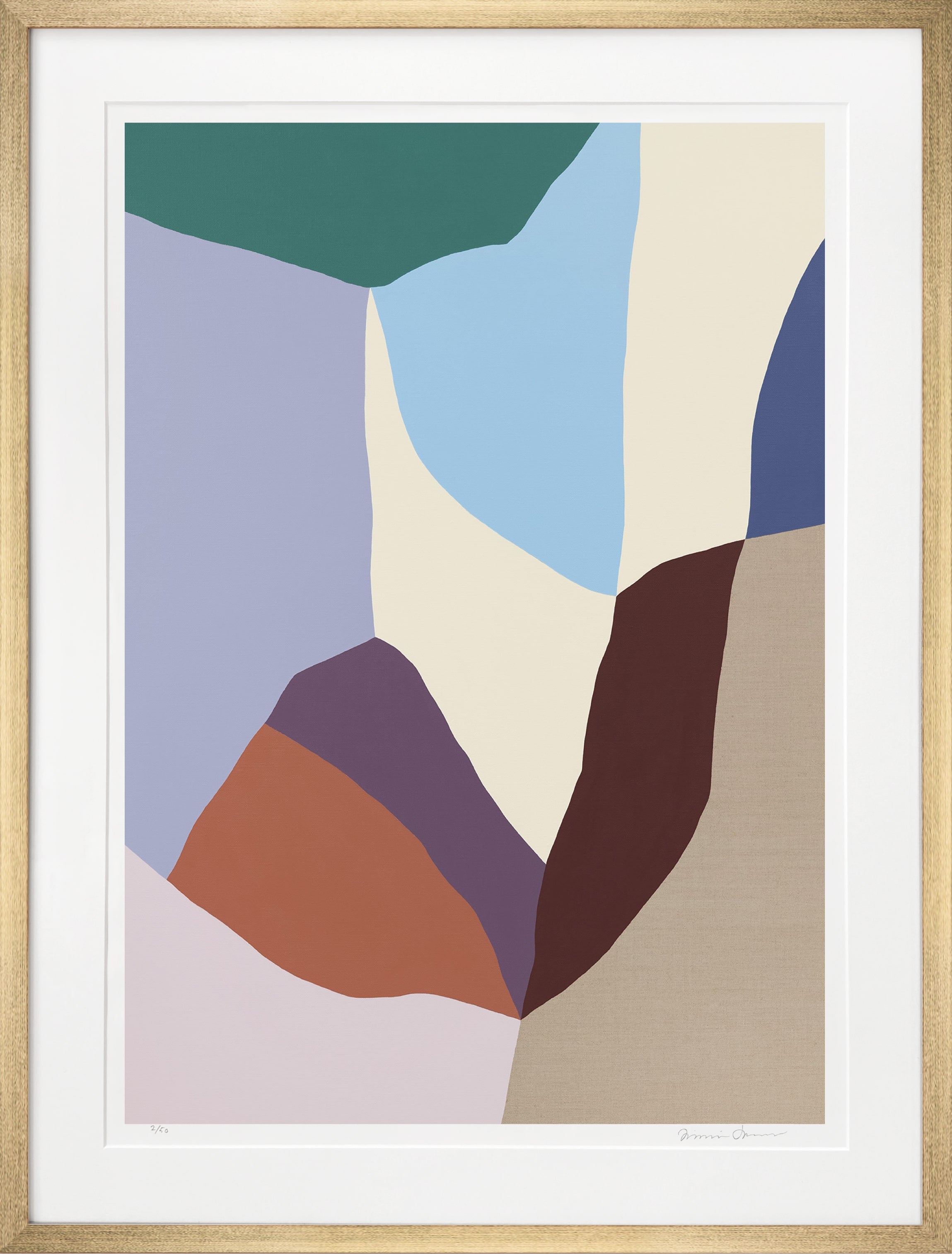 No.2322 - Fine Art Print