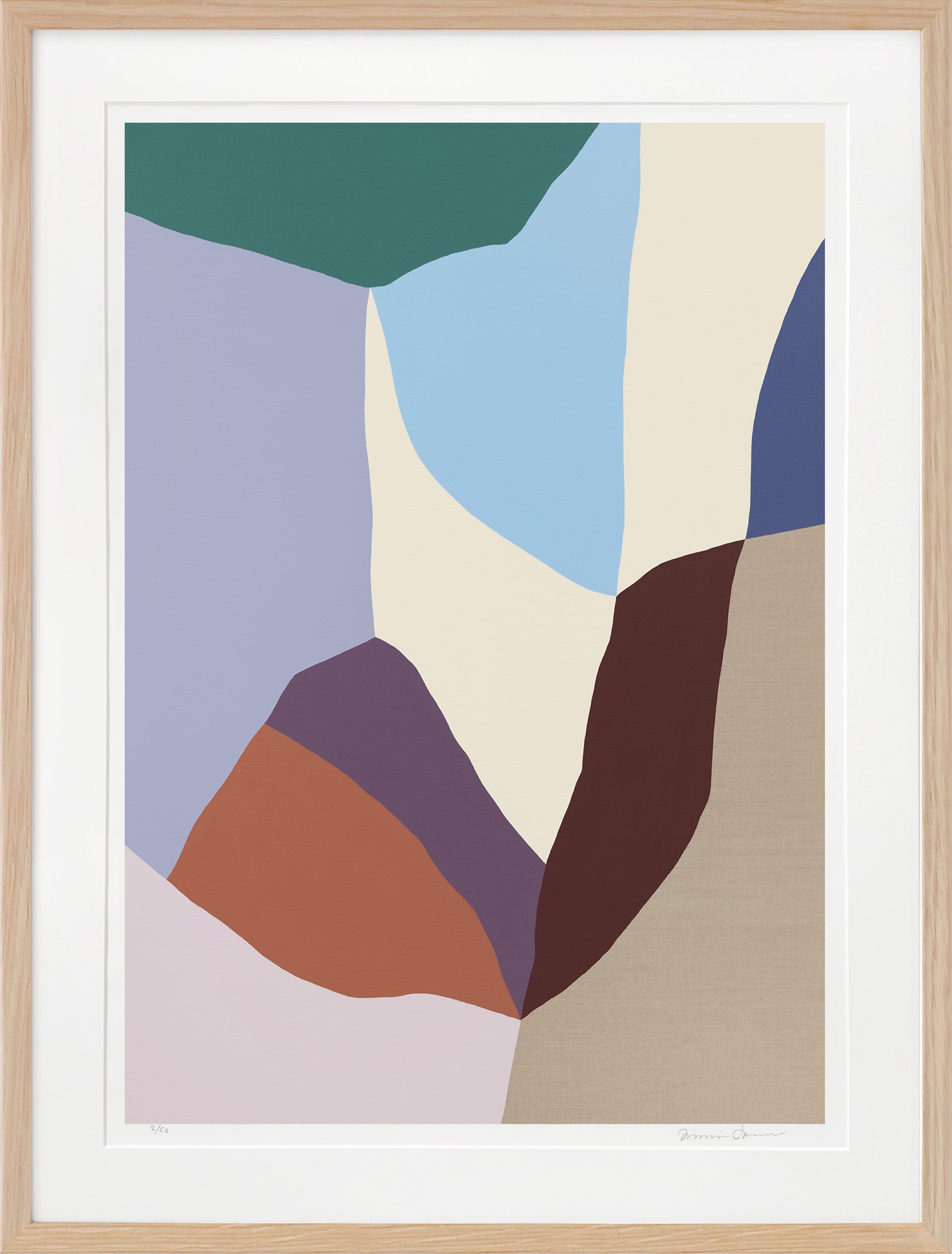 No.2322 - Fine Art Print