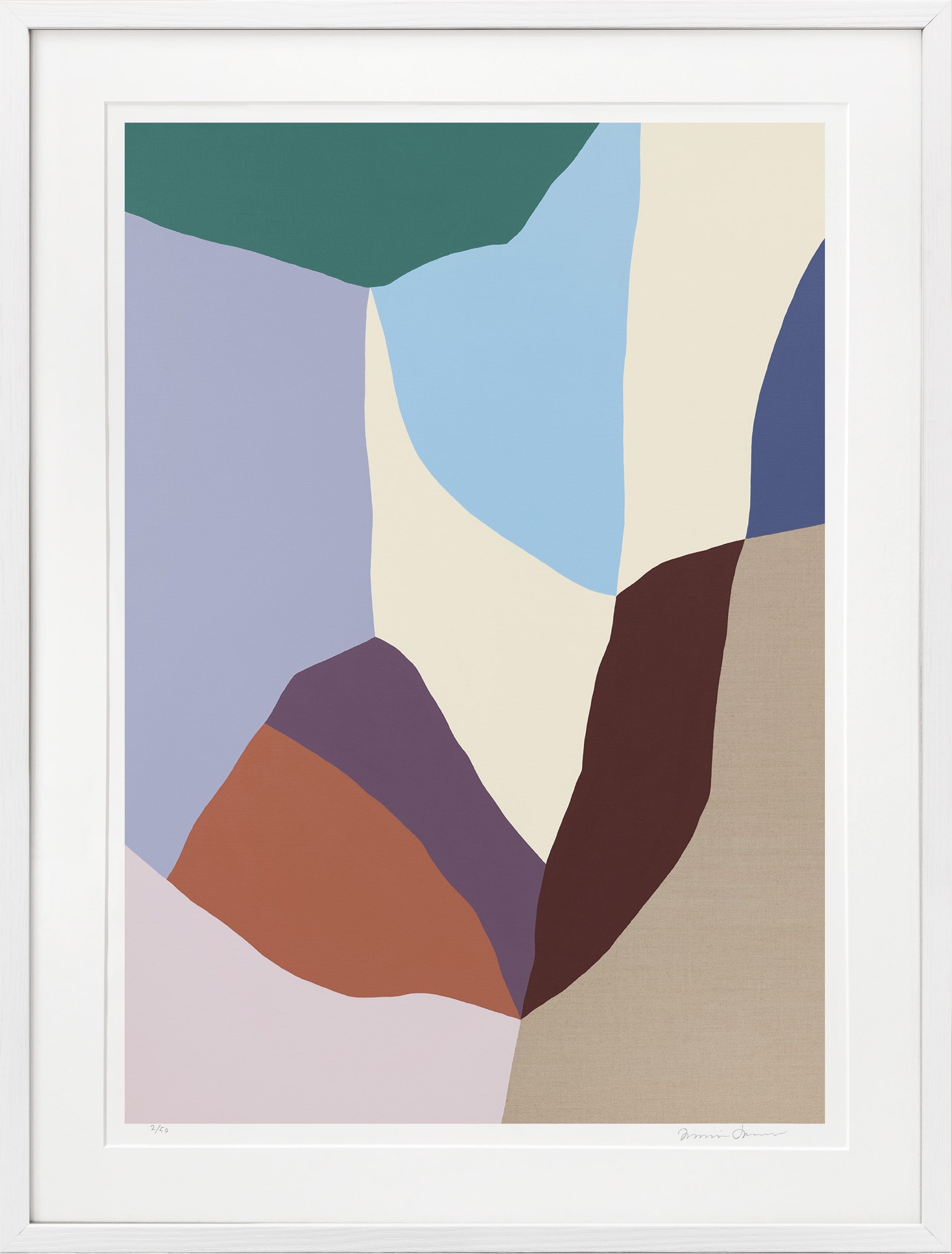 No.2322 - Fine Art Print