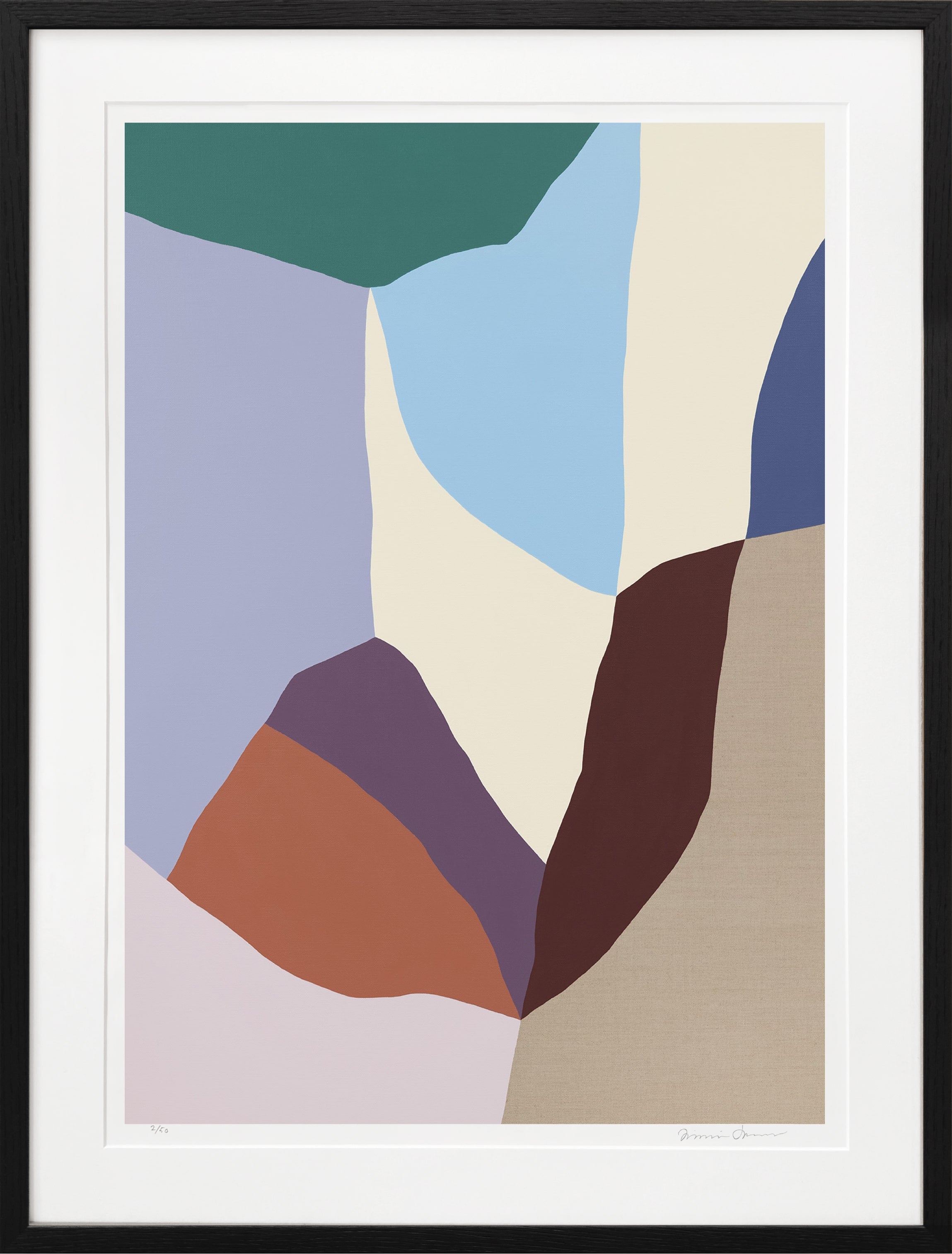 No.2322 - Fine Art Print
