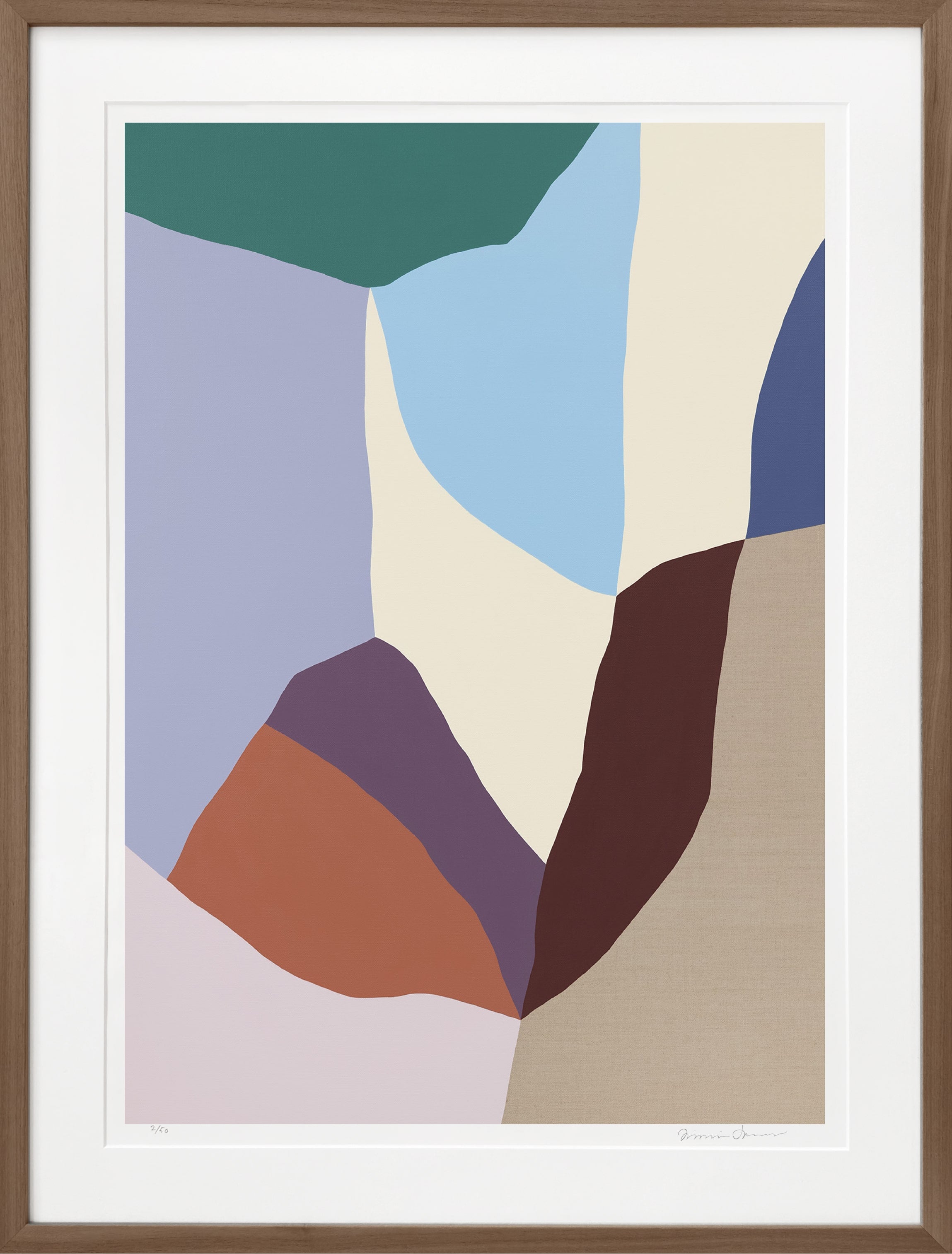 No.2322 - Fine Art Print