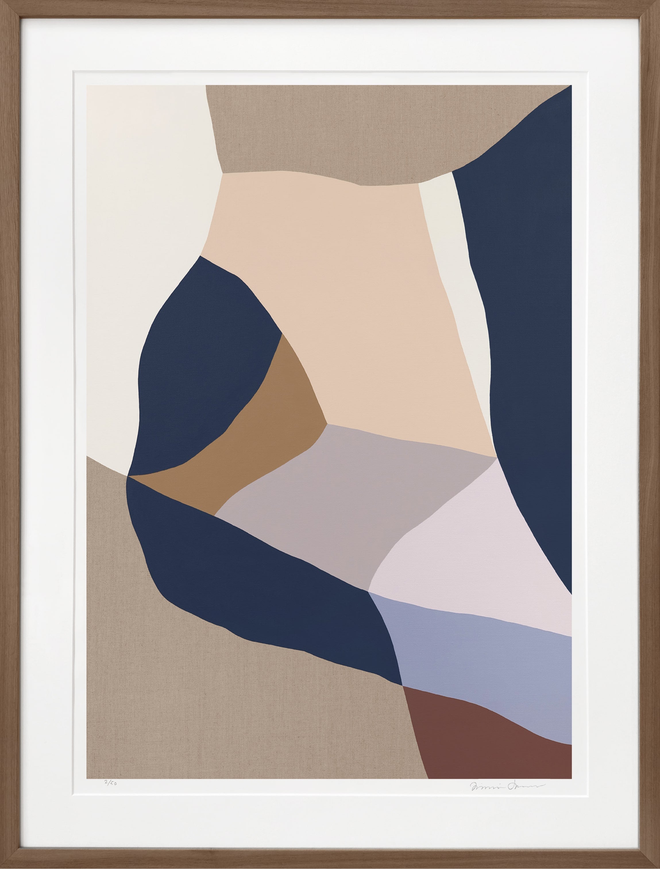 No.2323 - Fine Art Print