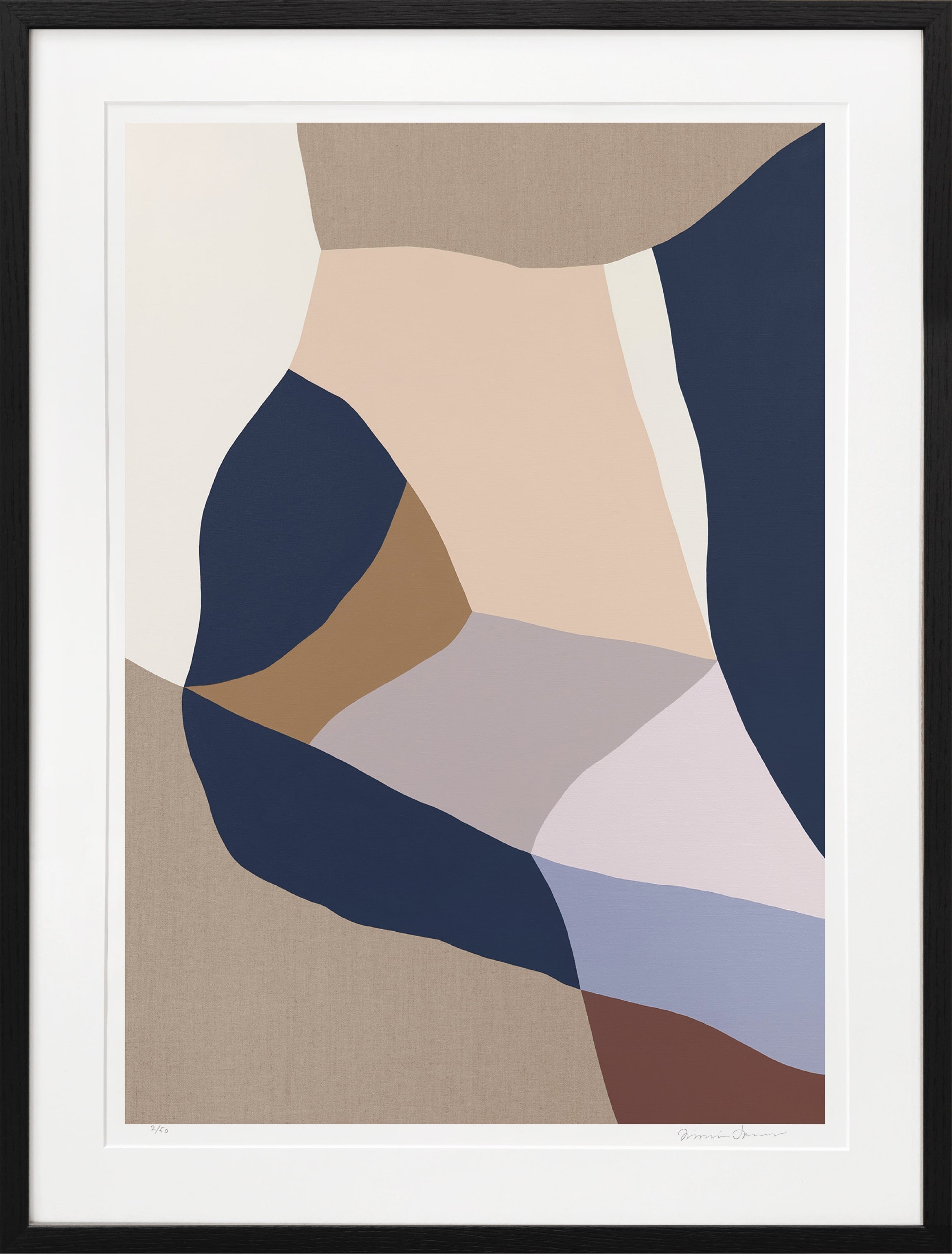 No.2323 - Fine Art Print