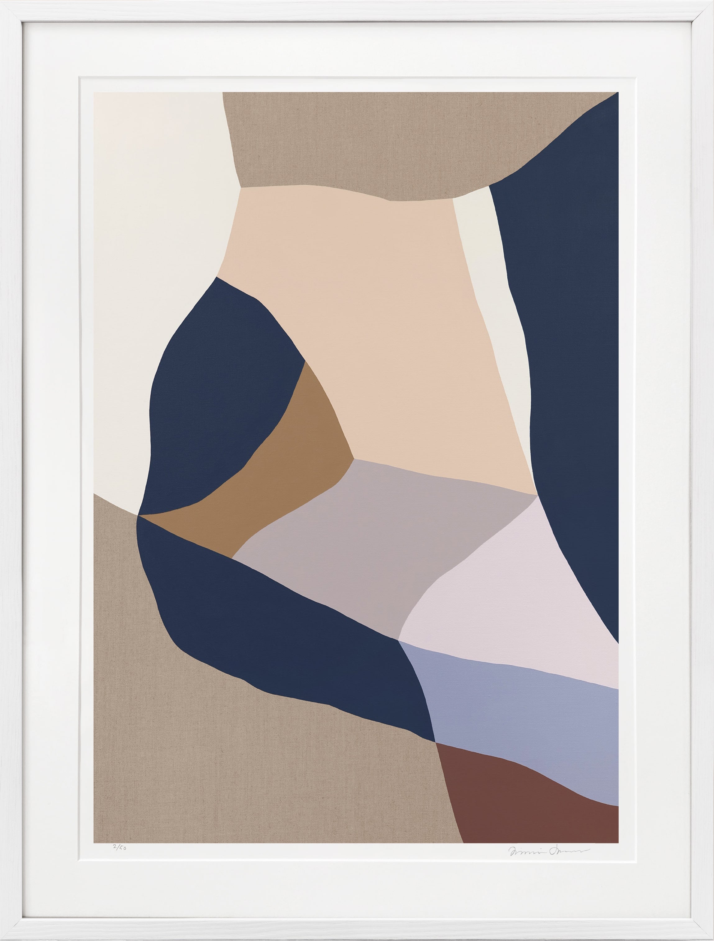 No.2323 - Fine Art Print
