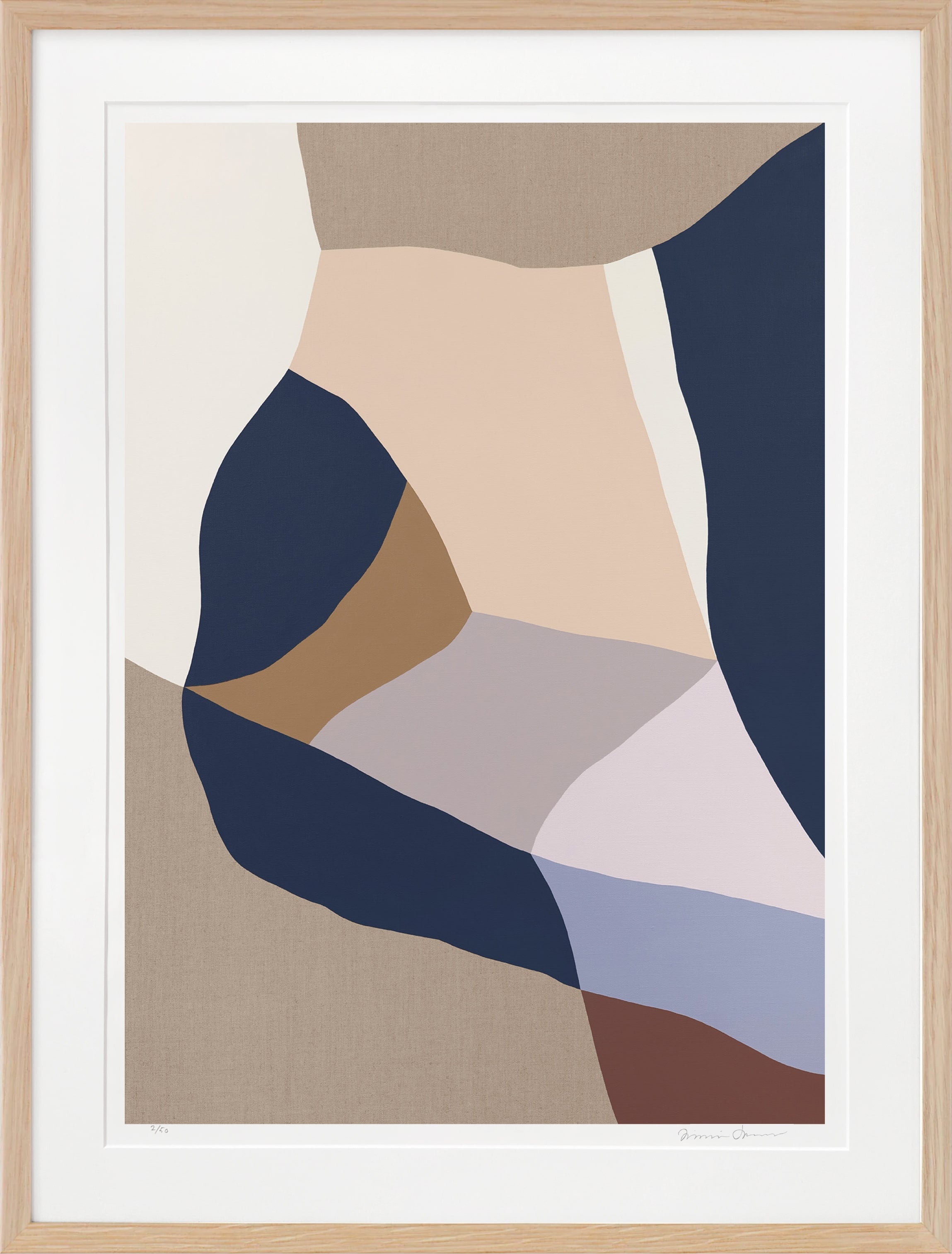 No.2323 - Fine Art Print