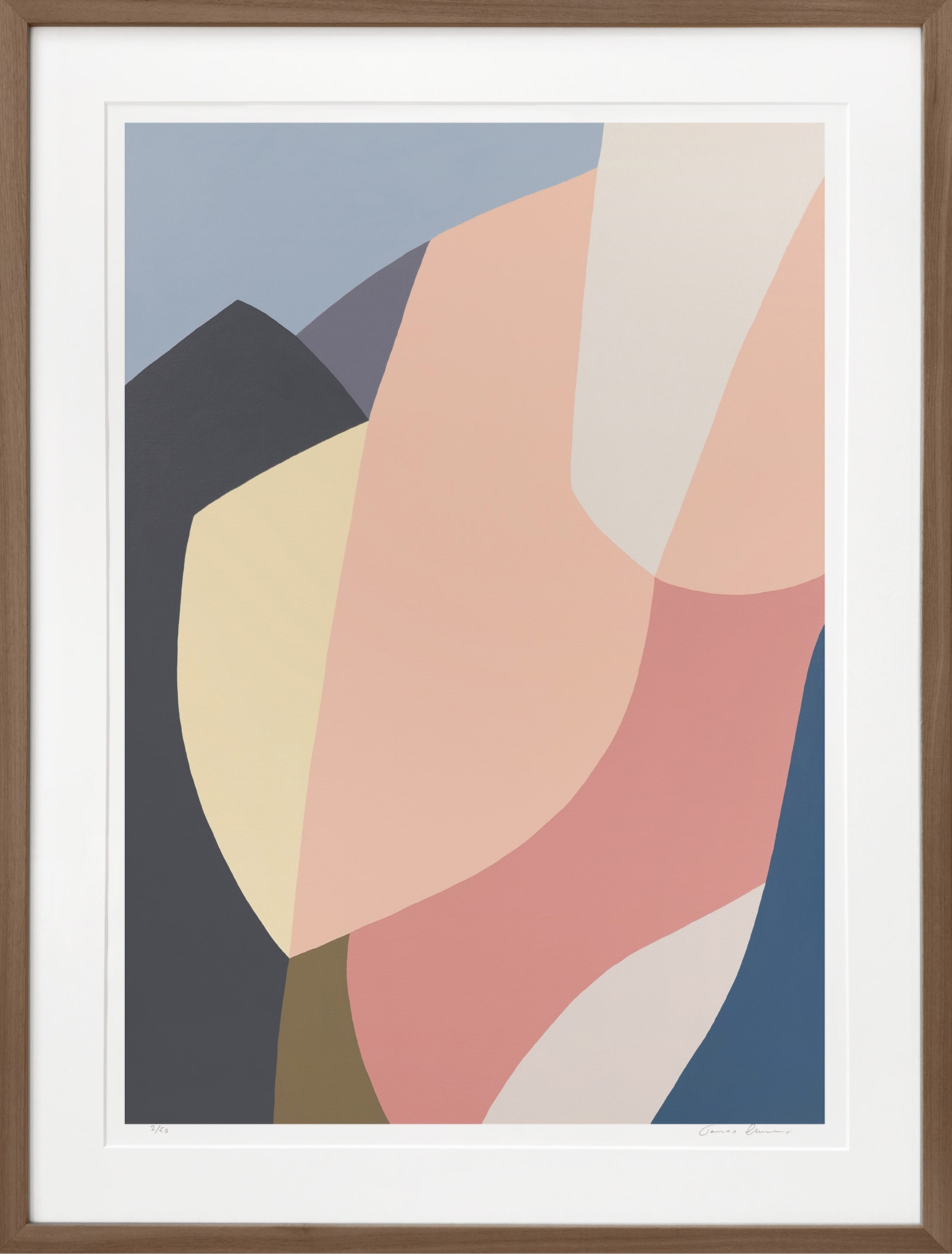 No.2202 - Fine Art Print