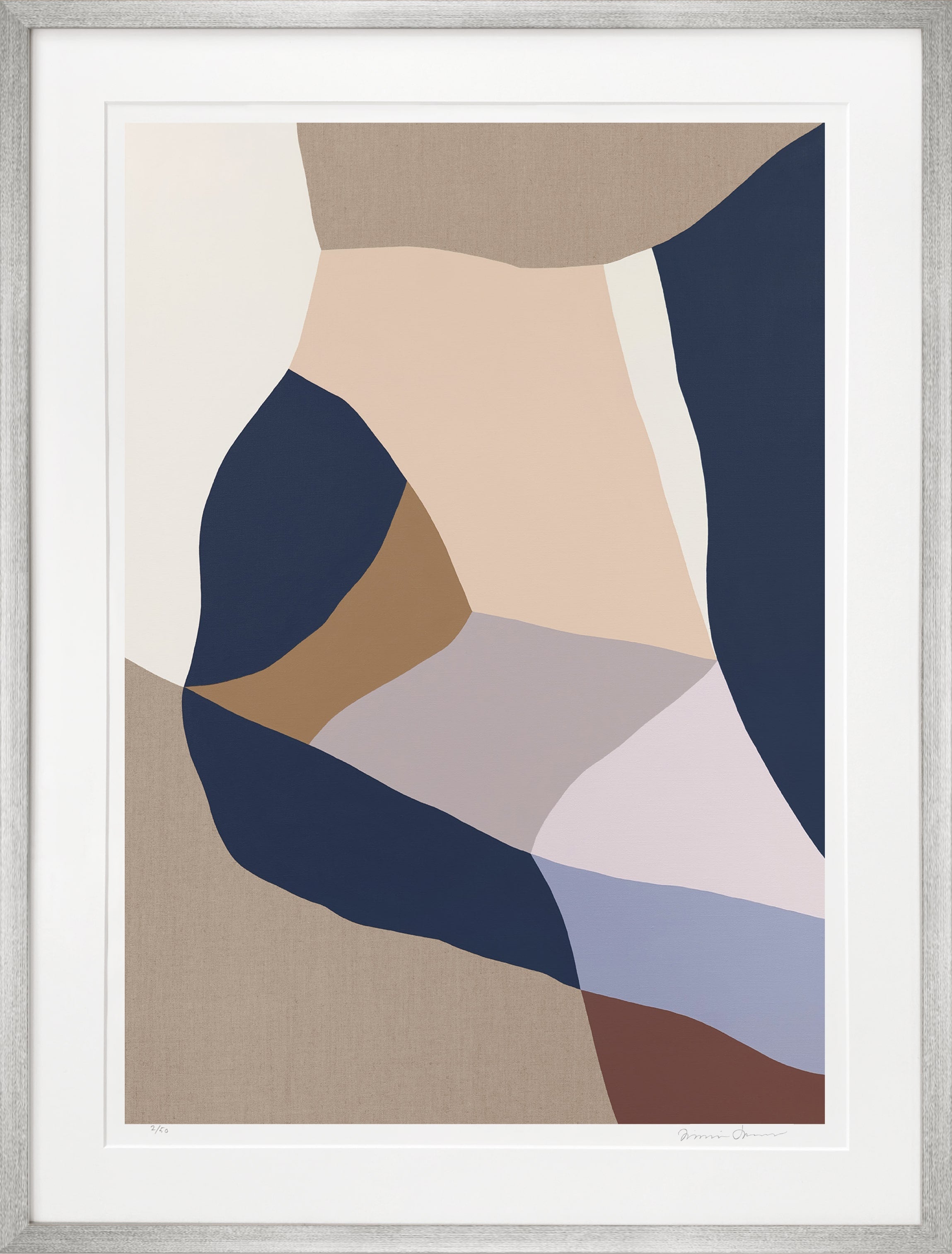 No.2323 - Fine Art Print