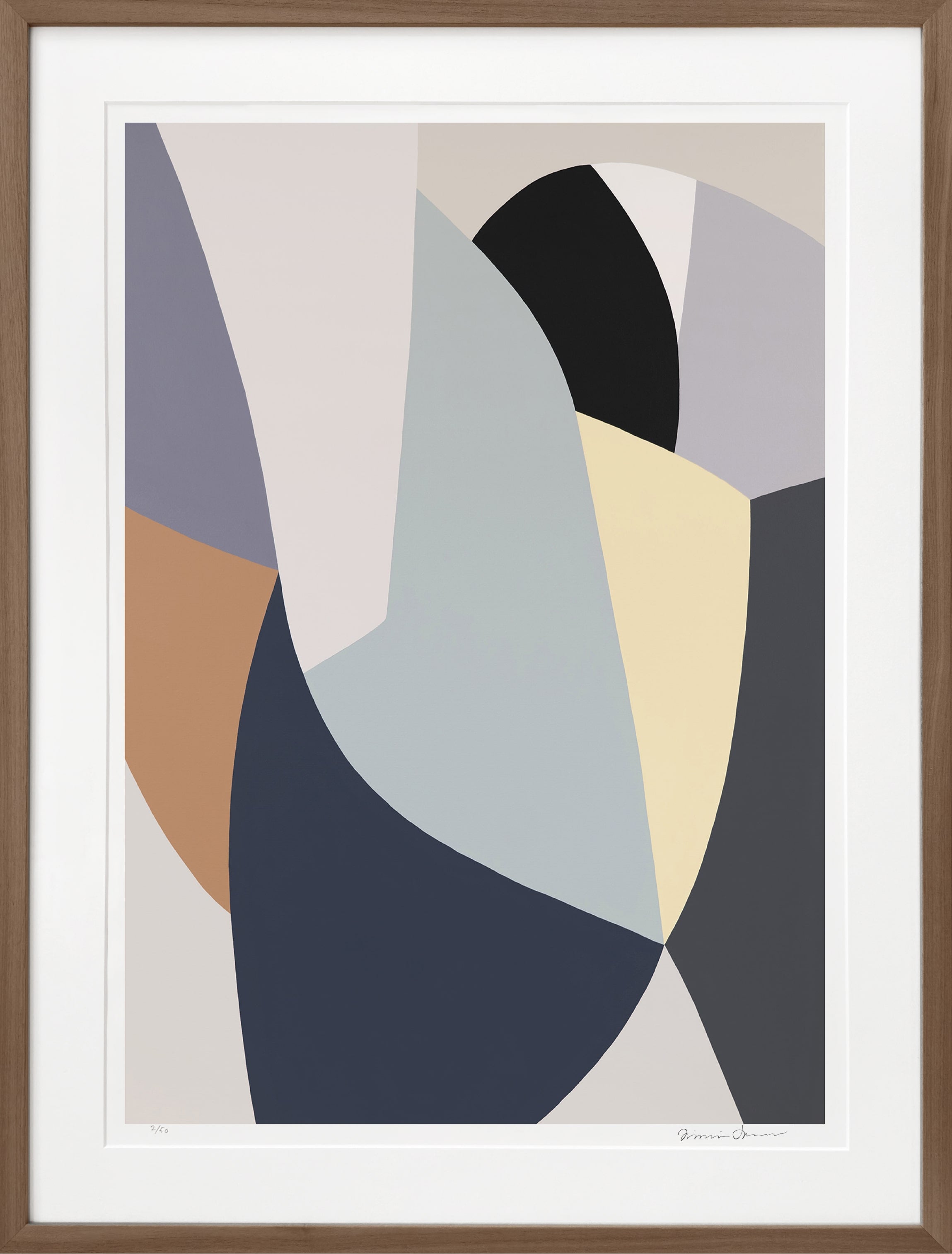 No.2208 - Fine Art Print